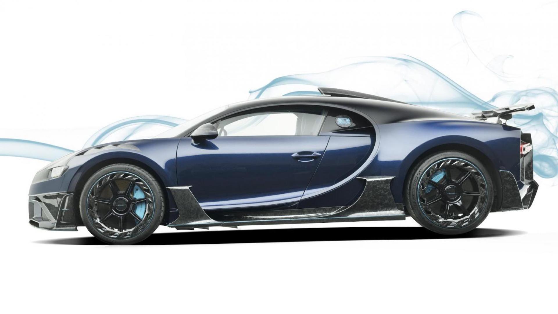 Bugatti Mansory Wallpapers