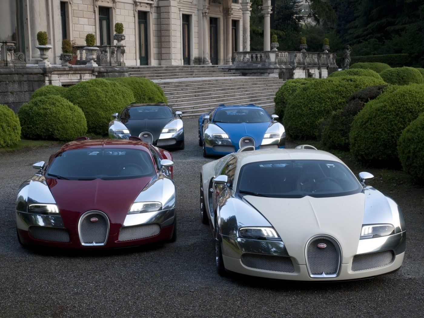 Bugatti Model 100 Wallpapers