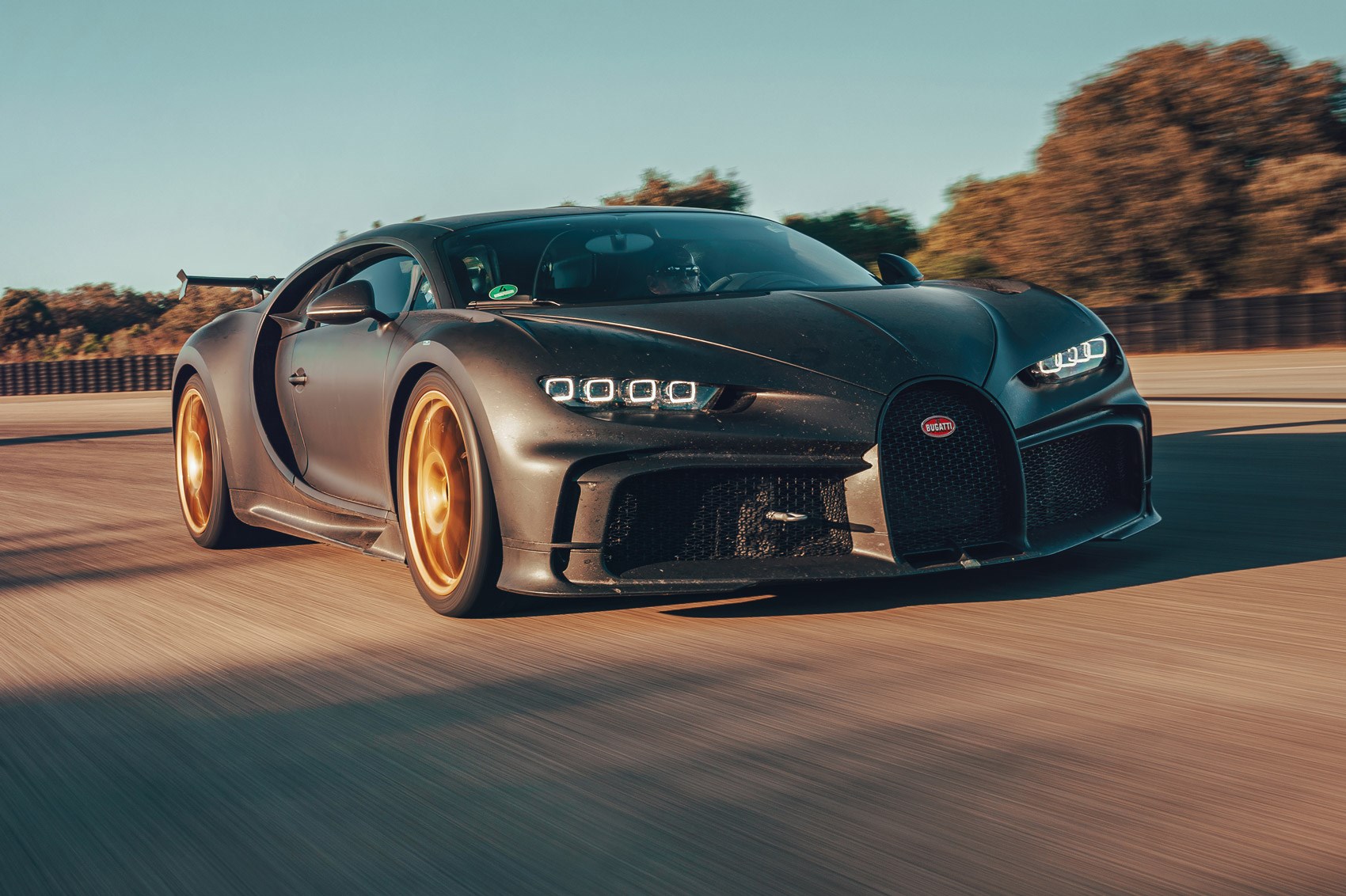 Bugatti Model 100 Wallpapers