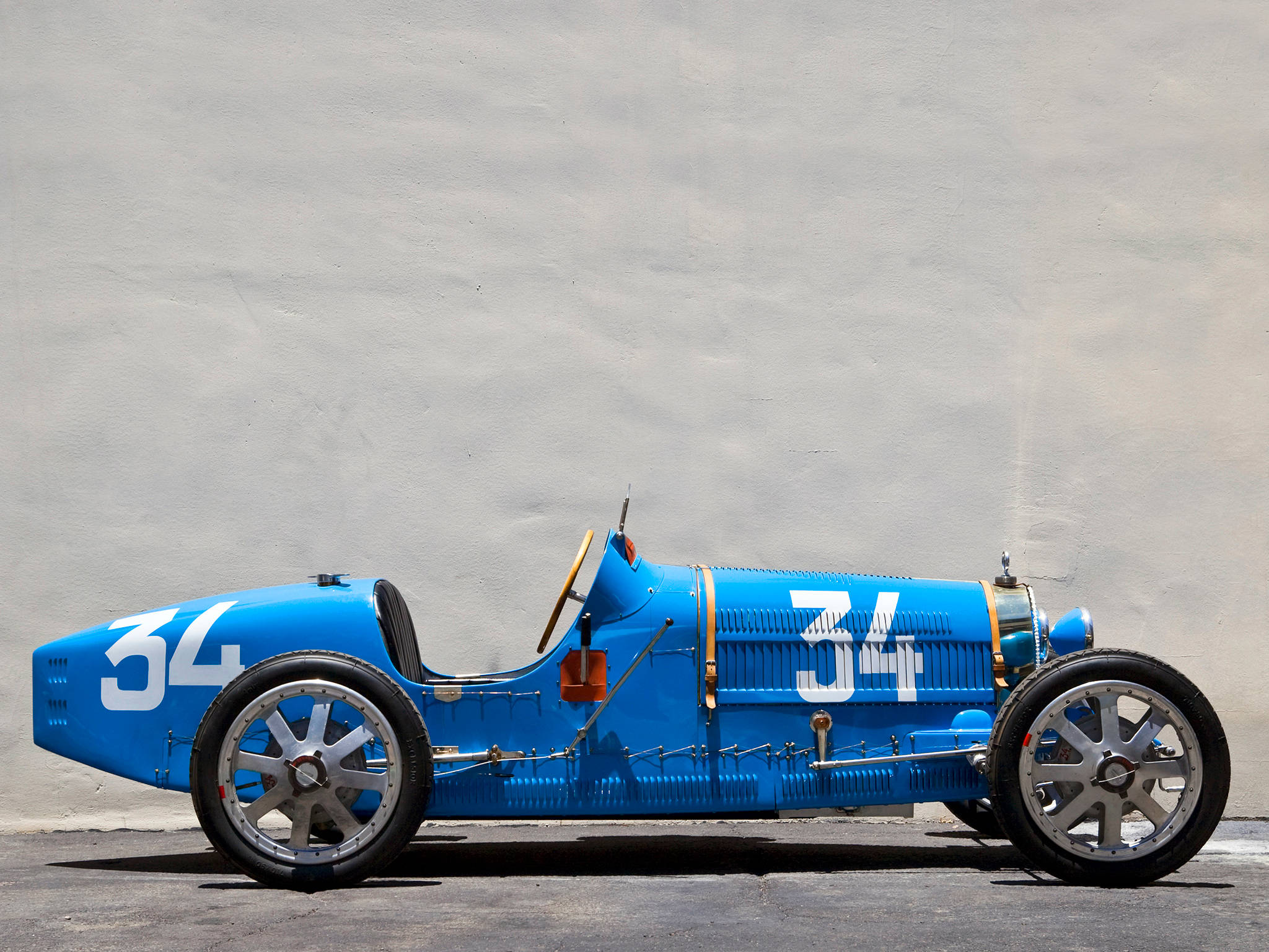 Bugatti Type 35 Wallpapers