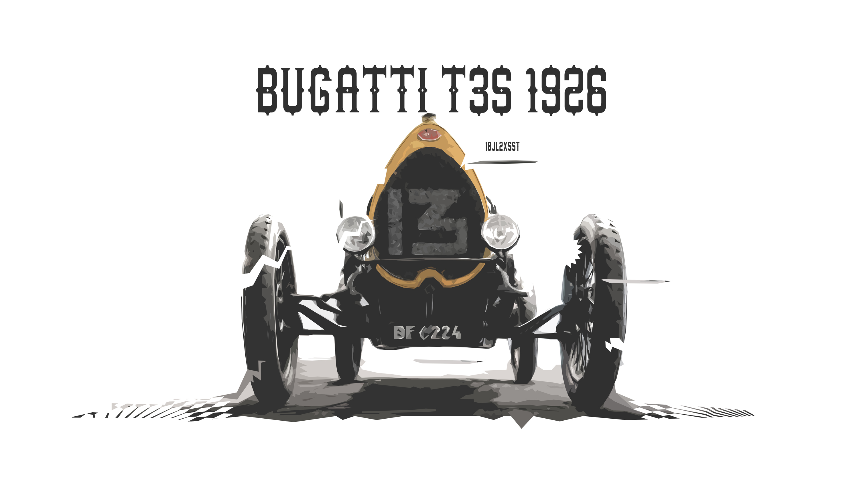 Bugatti Type 35 Wallpapers