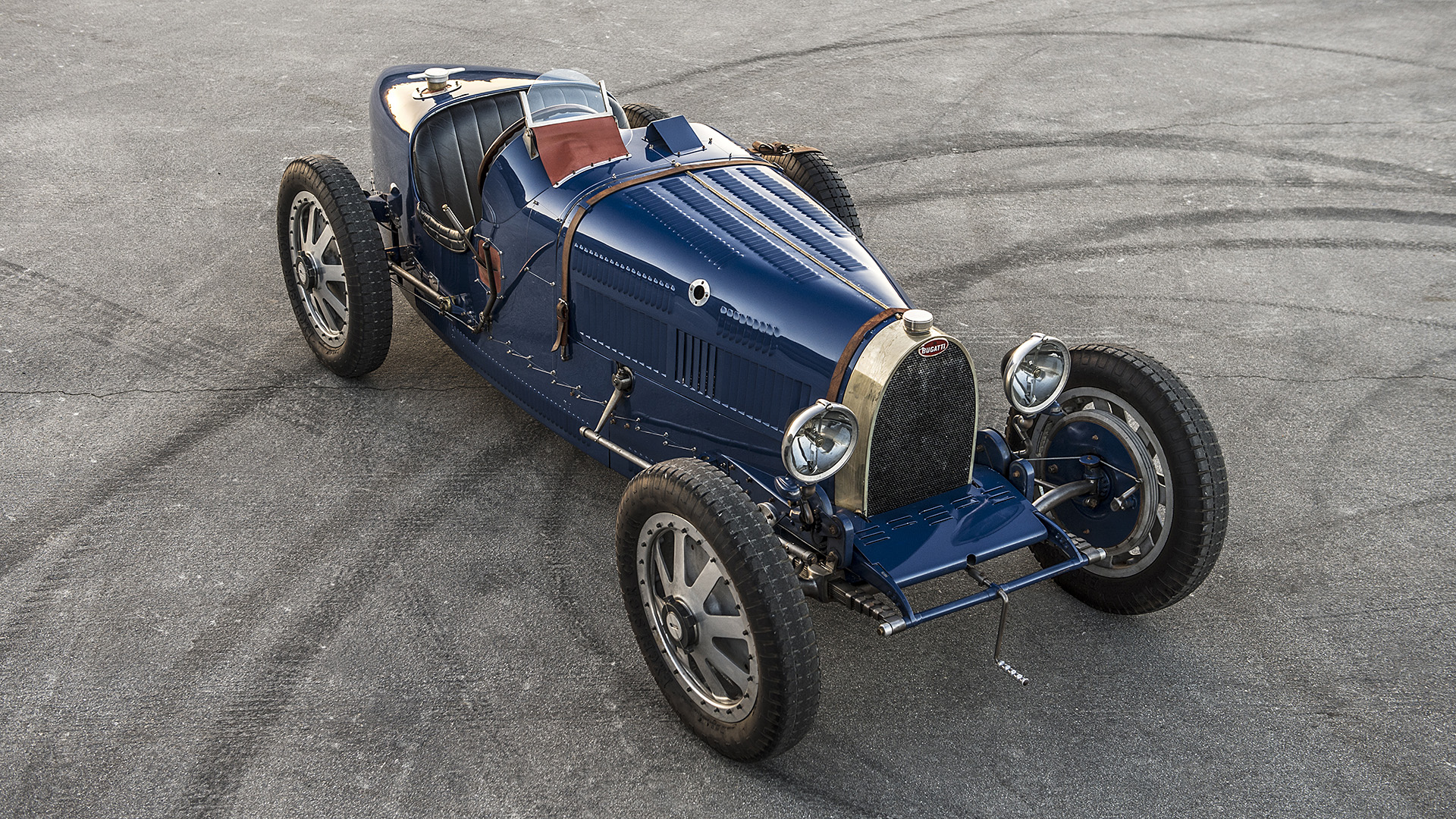 Bugatti Type 35 Wallpapers