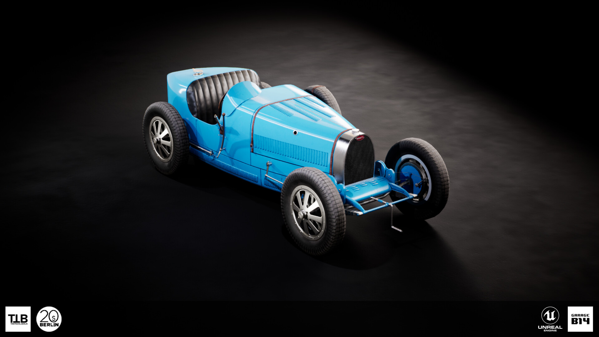 Bugatti Type 35 Wallpapers