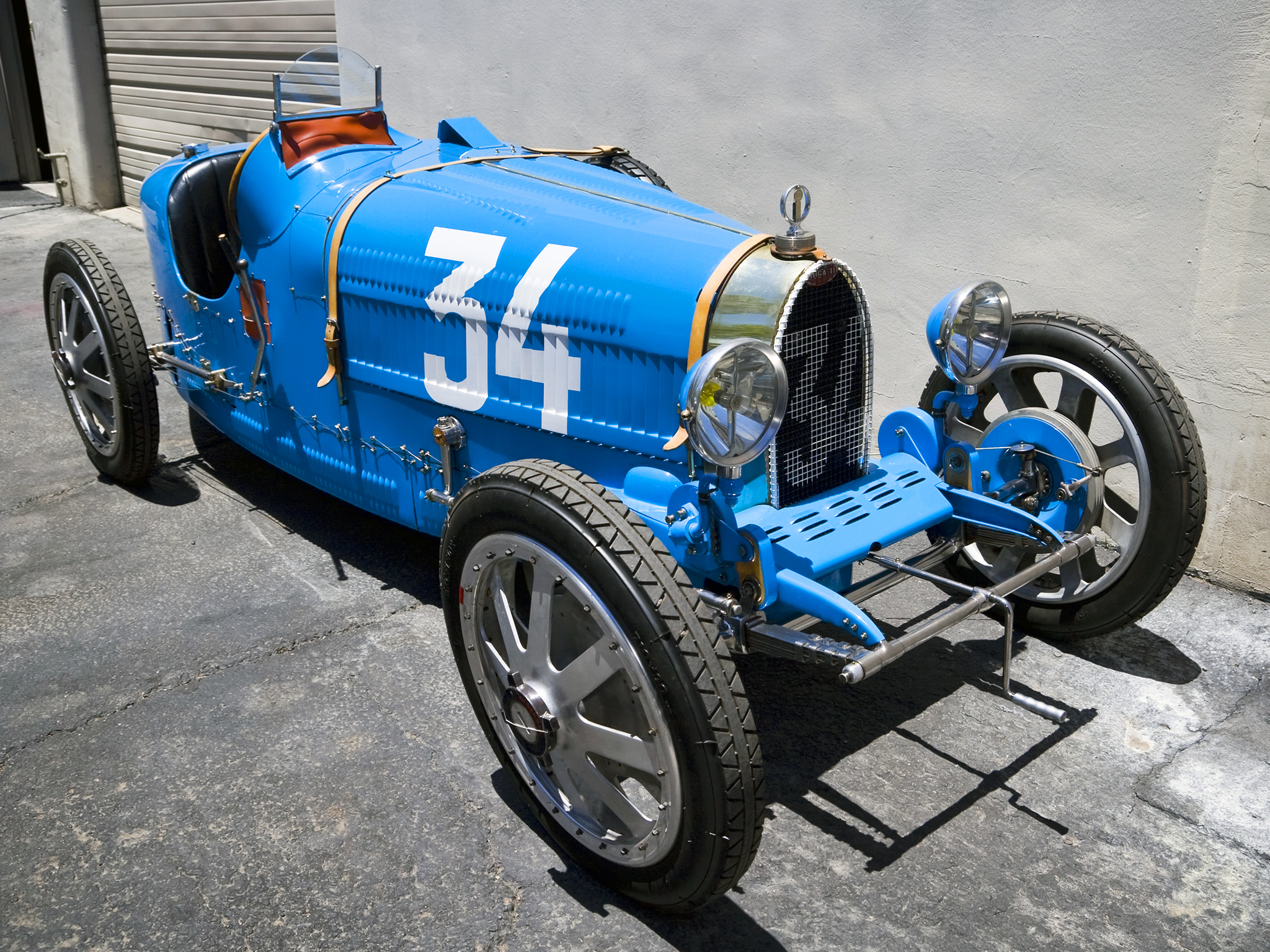 Bugatti Type 35 Wallpapers