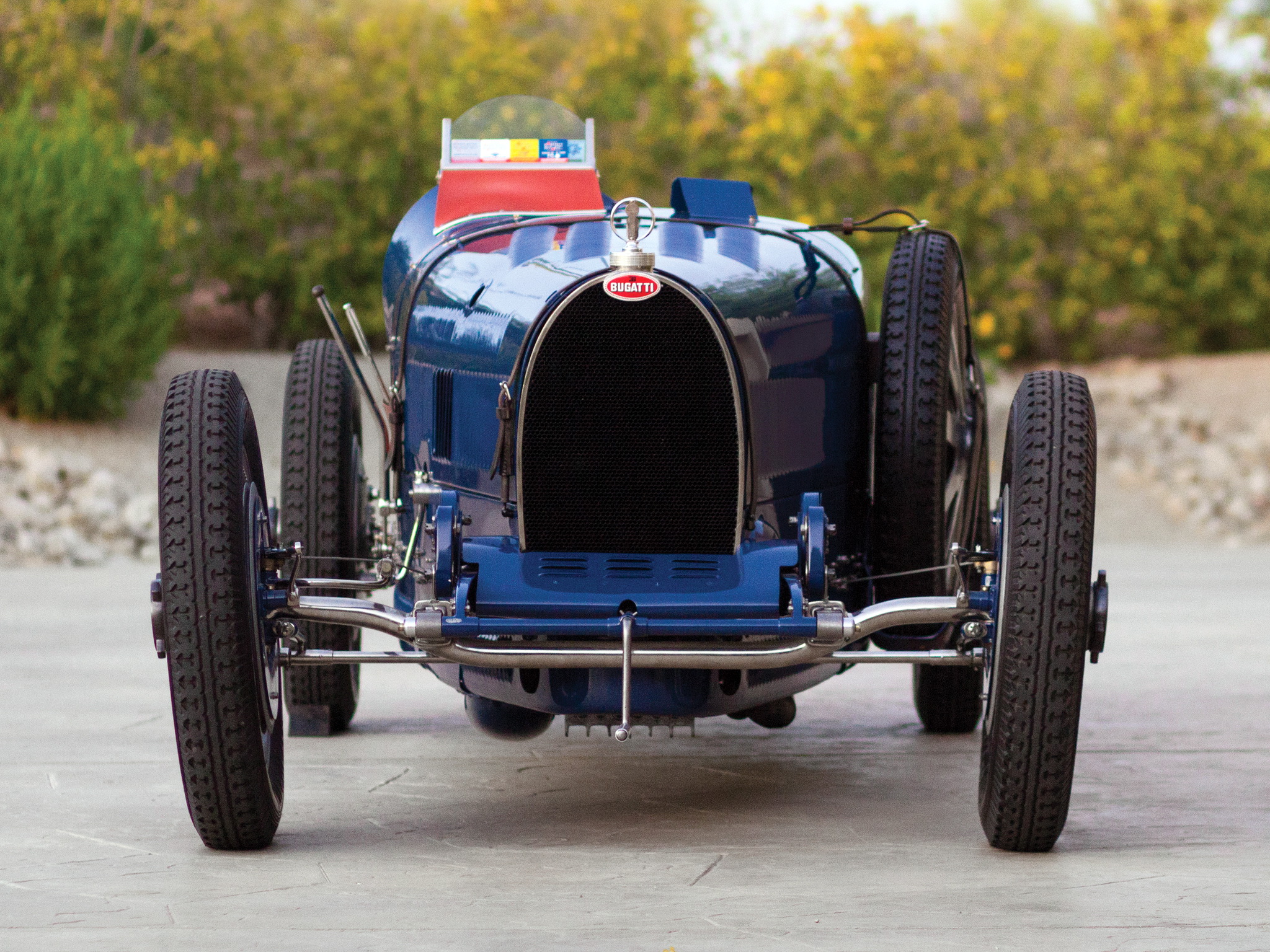 Bugatti Type 35 Wallpapers