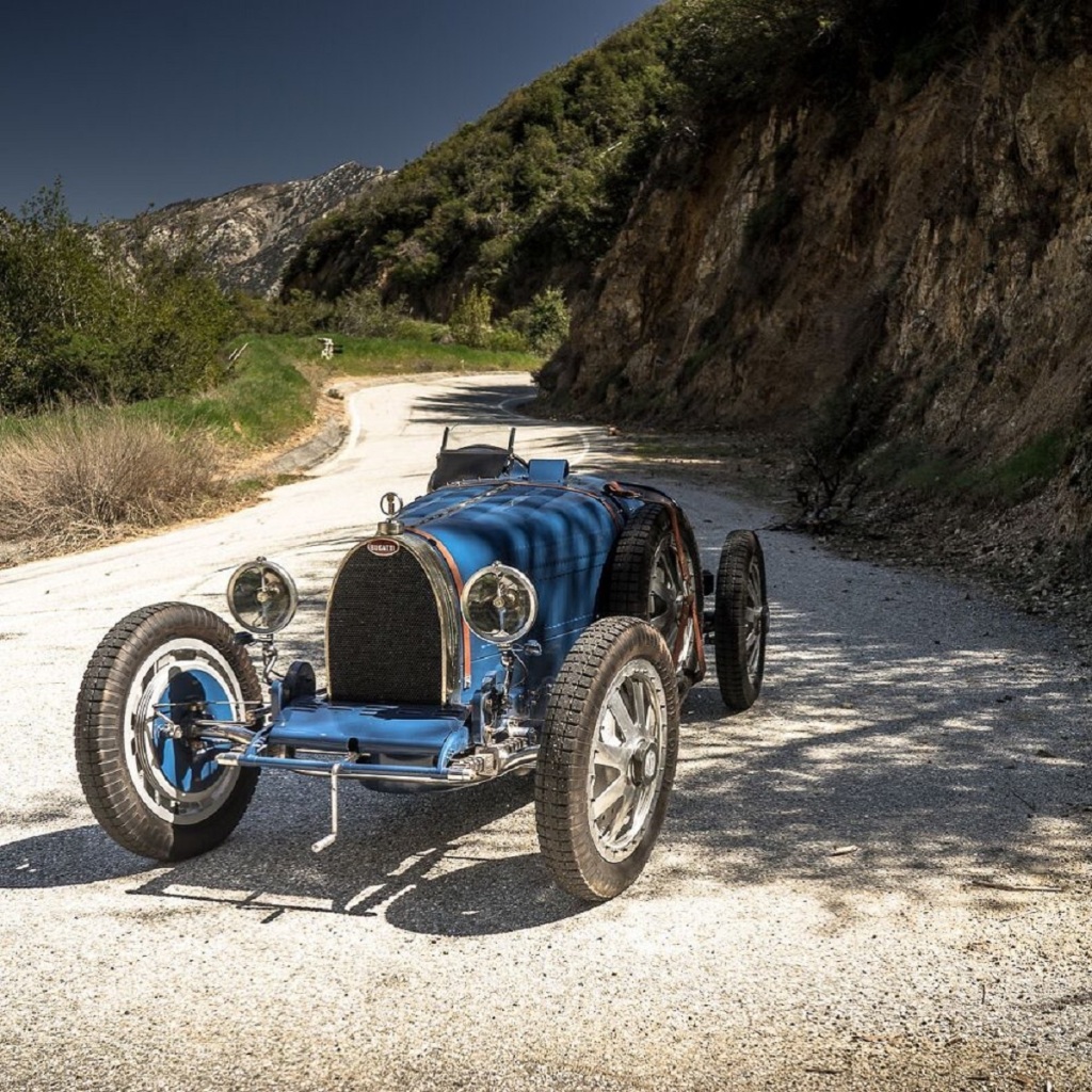 Bugatti Type 35 Wallpapers