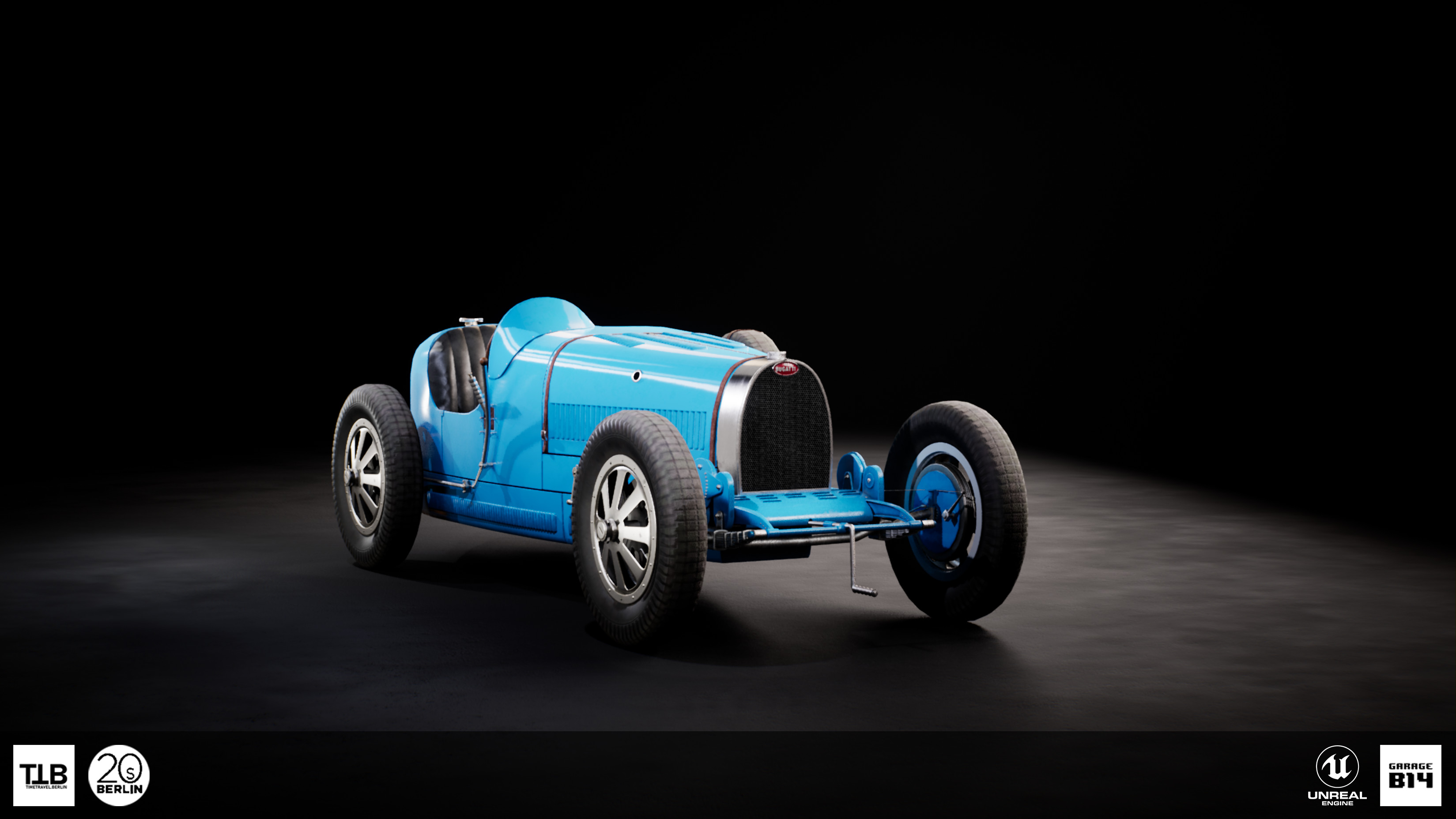 Bugatti Type 35 Wallpapers