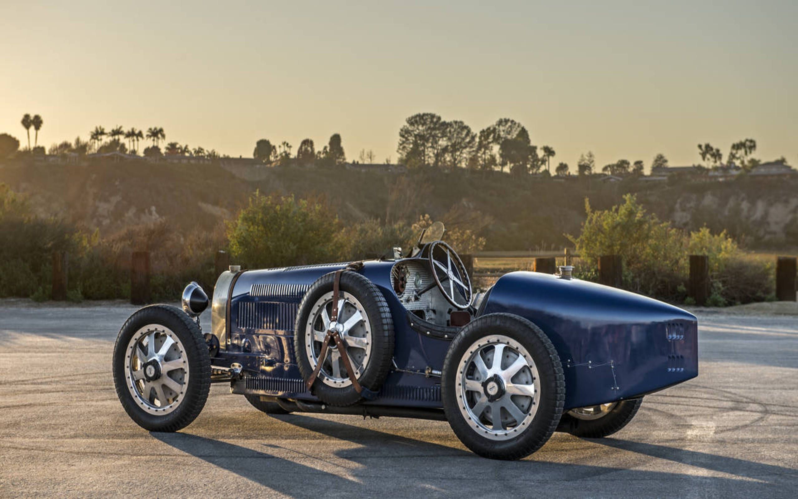 Bugatti Type 35 Wallpapers