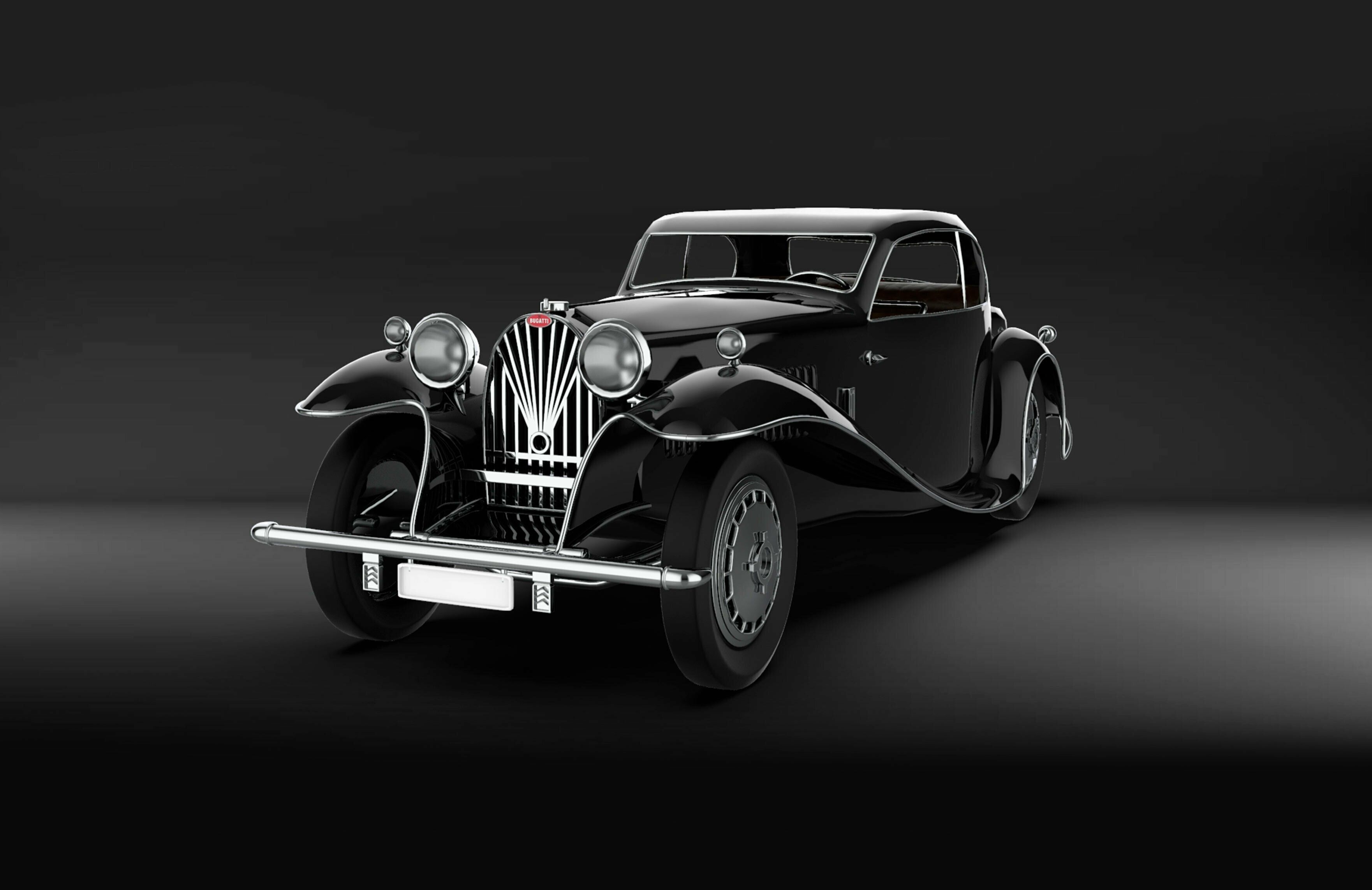 Bugatti Type 41 Wallpapers