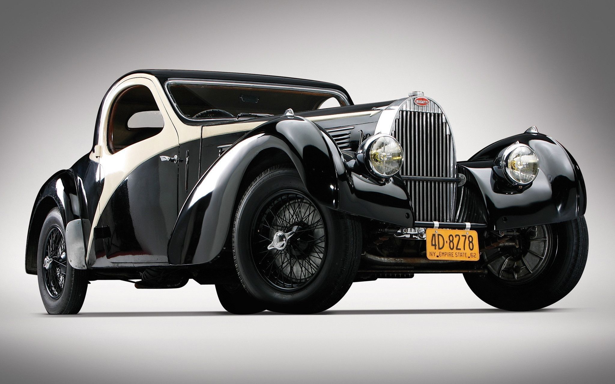 Bugatti Type 41 Wallpapers