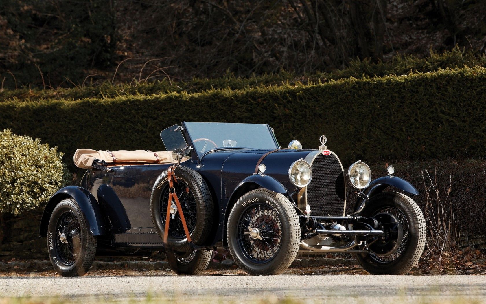 Bugatti Type 46 Wallpapers