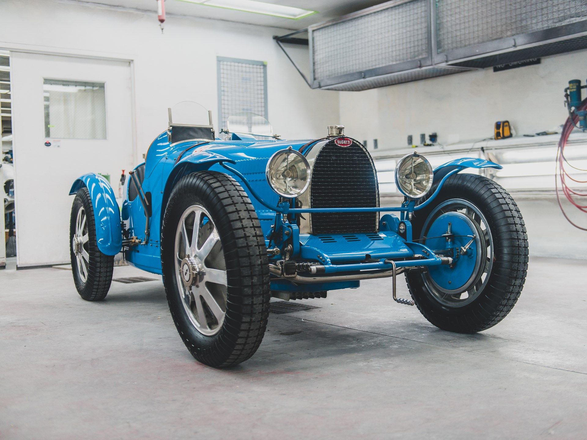 Bugatti Type 51 Wallpapers