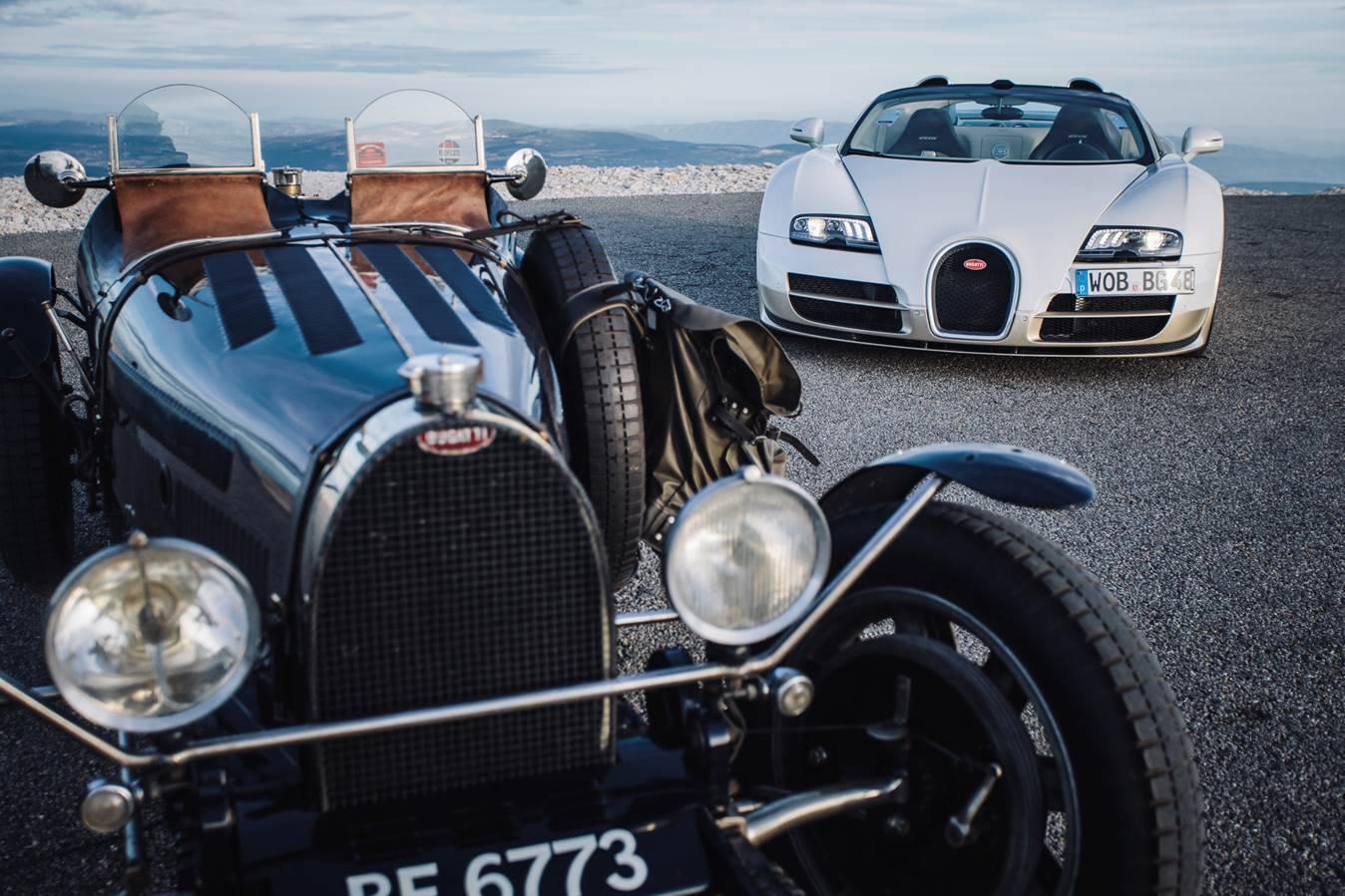 Bugatti Type 51 Wallpapers