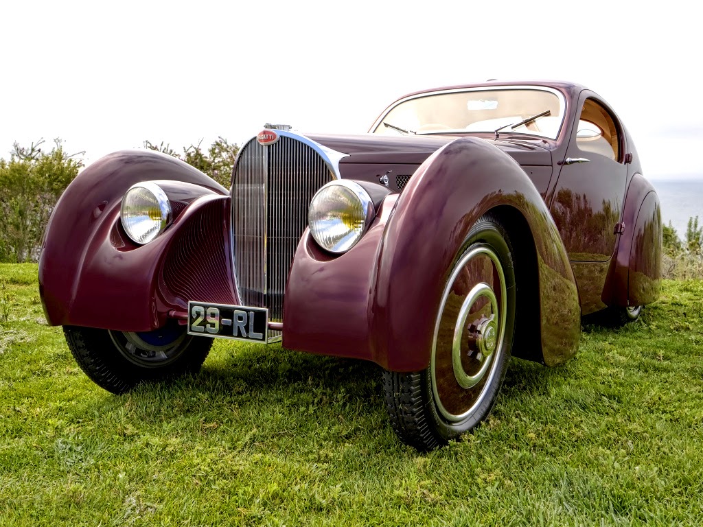 Bugatti Type 51 Wallpapers