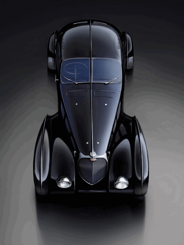 Bugatti Type 57 Wallpapers