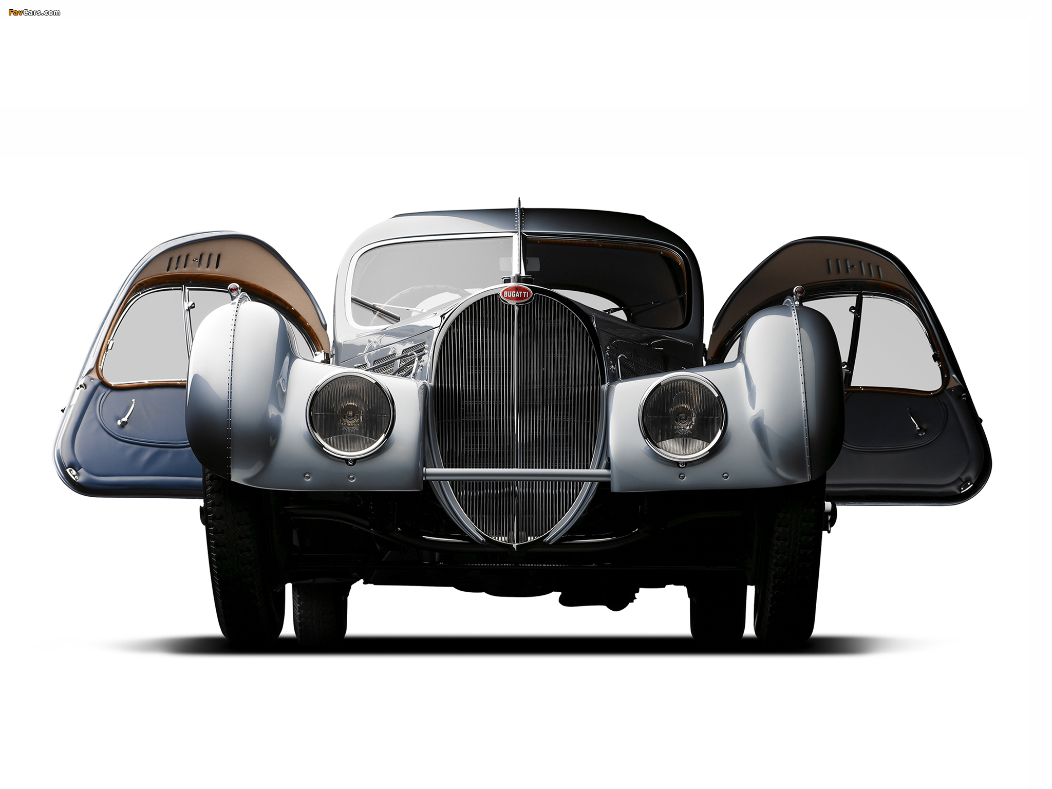 Bugatti Type 57 Wallpapers