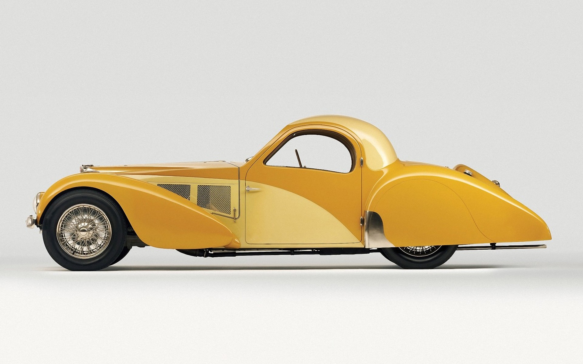 Bugatti Type 57S Coupe Wallpapers