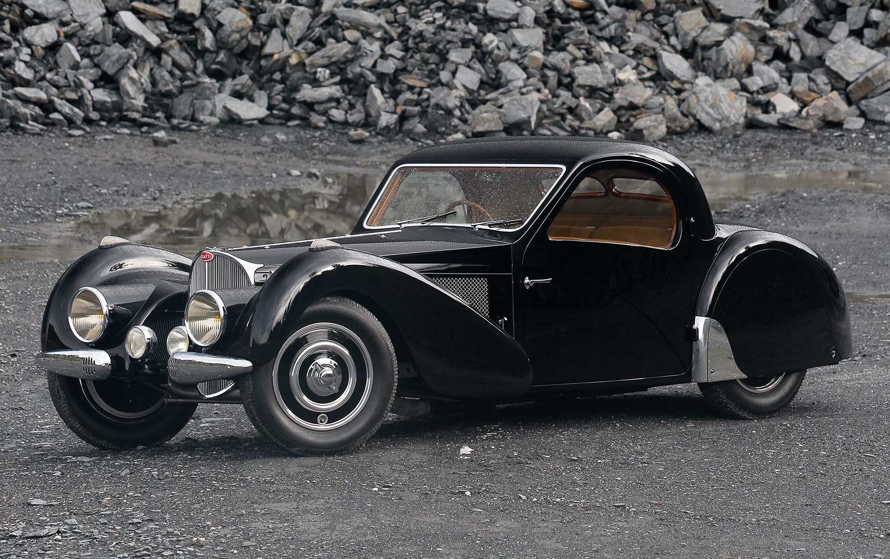 Bugatti Type 57Sc Atalante Wallpapers