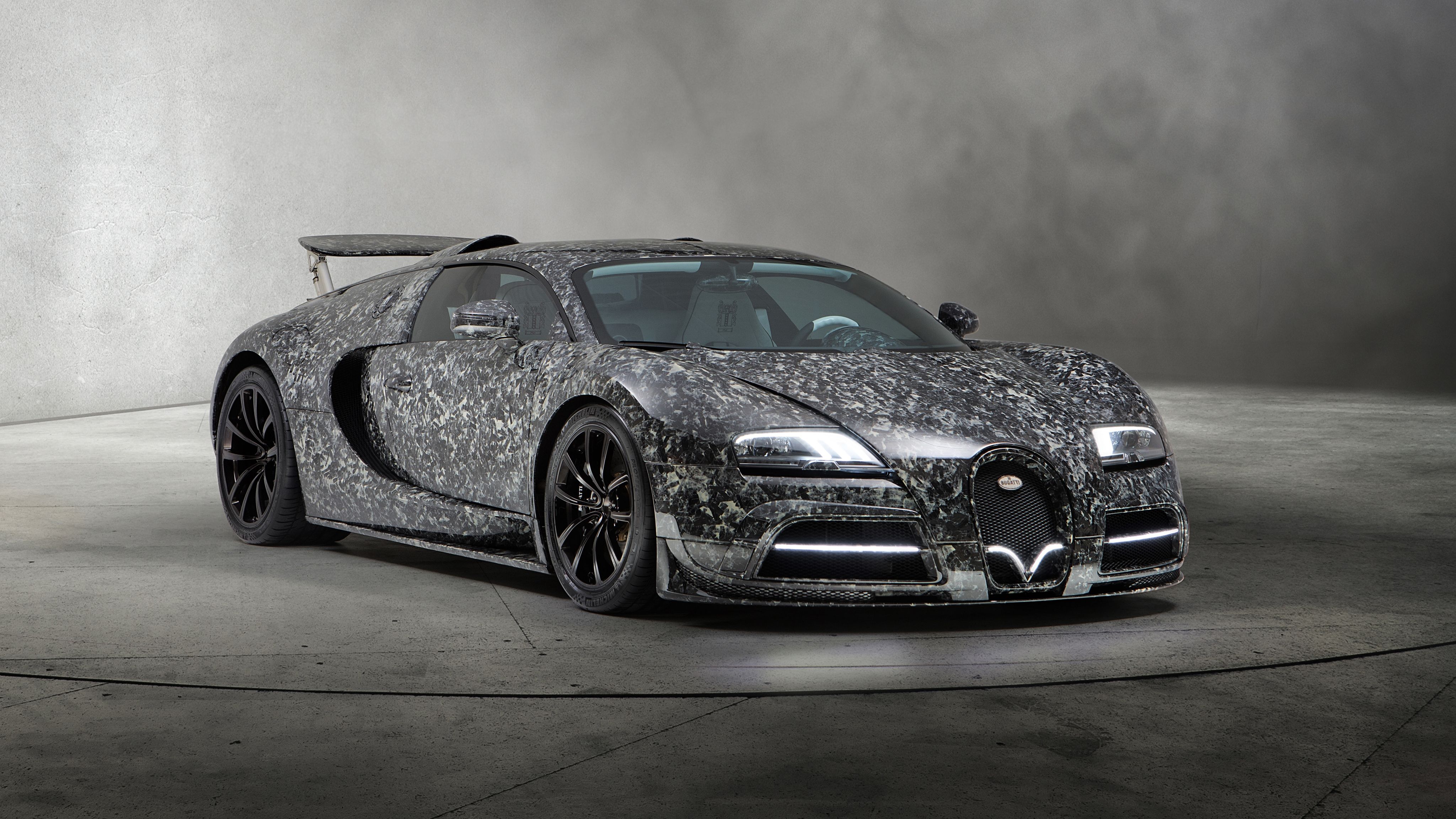 Bugatti Veyron Wallpapers