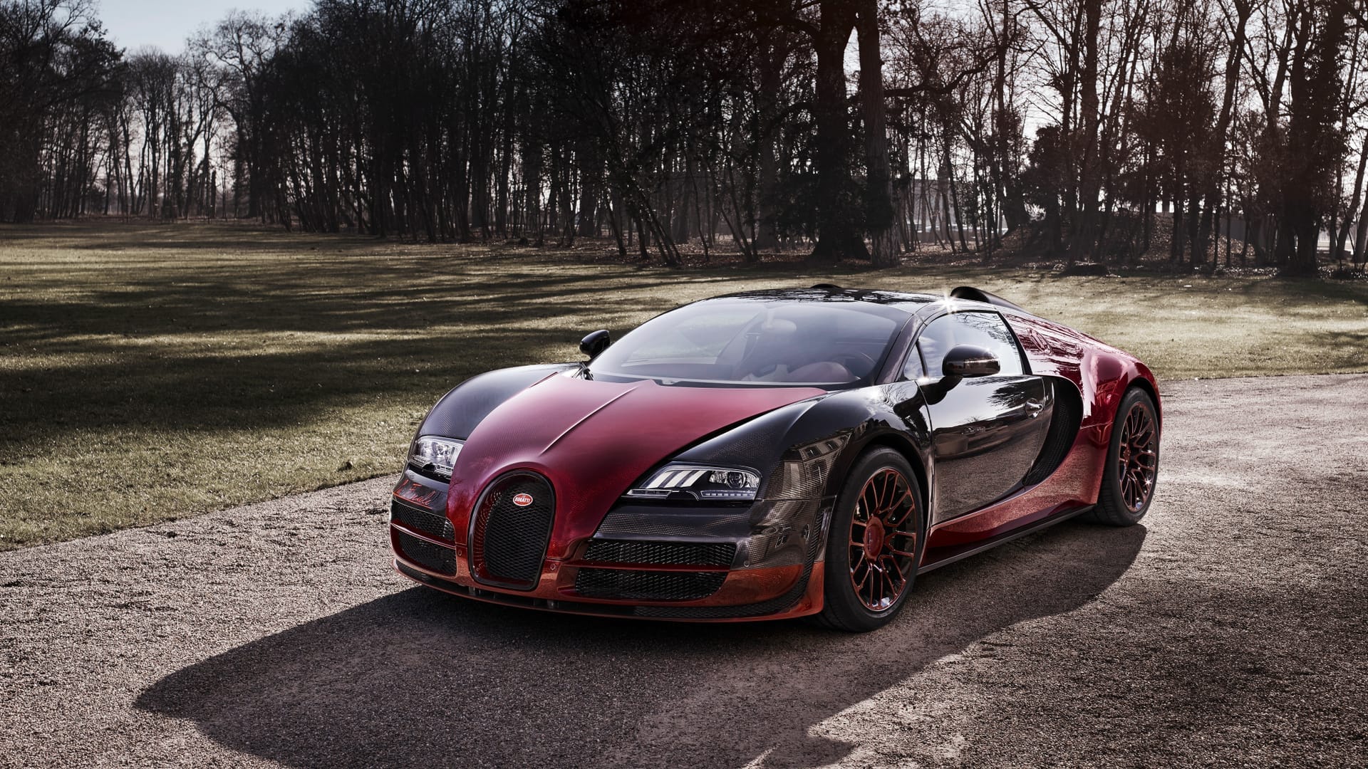 Bugatti Veyron Wallpapers