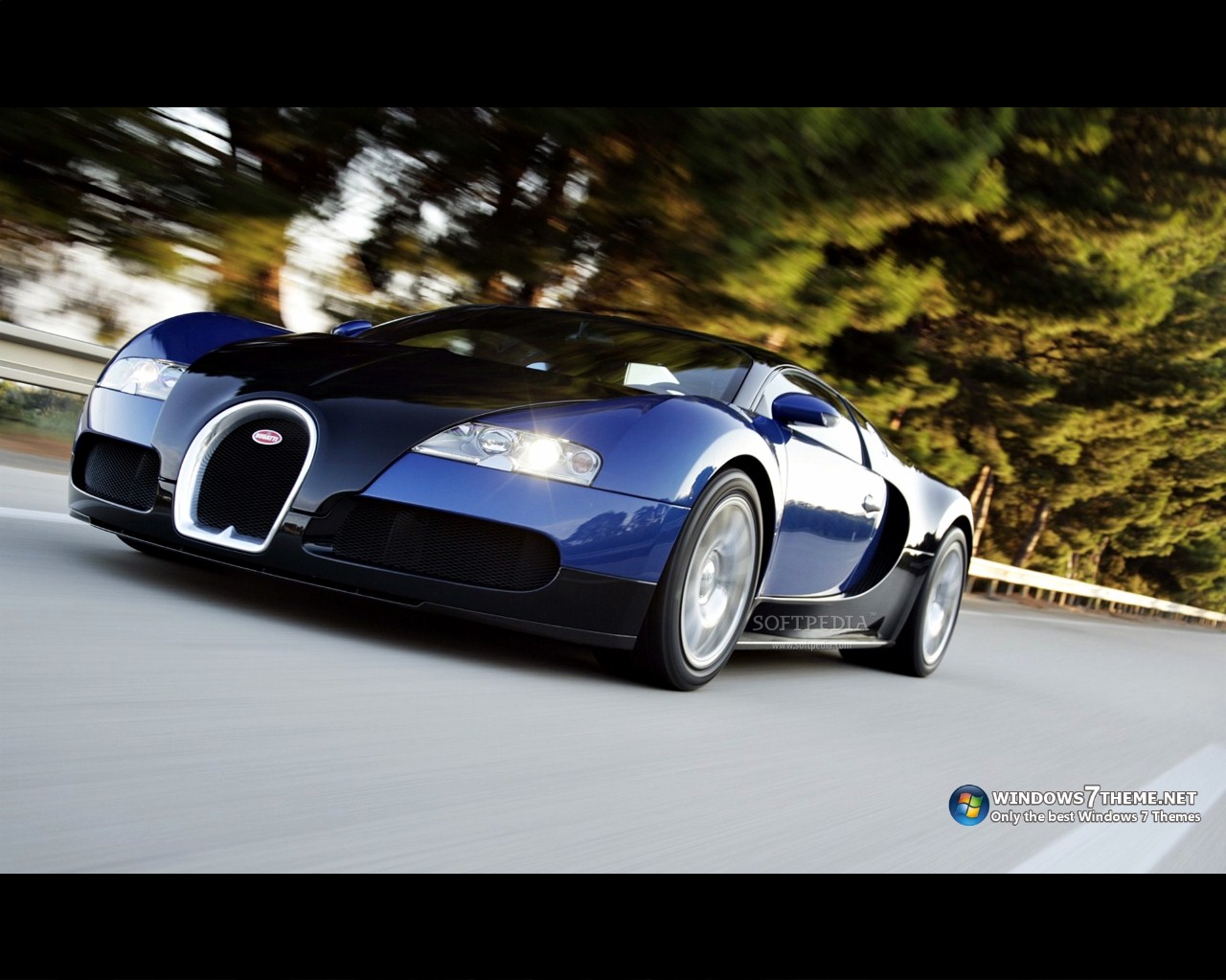 Bugatti Veyron Wallpapers