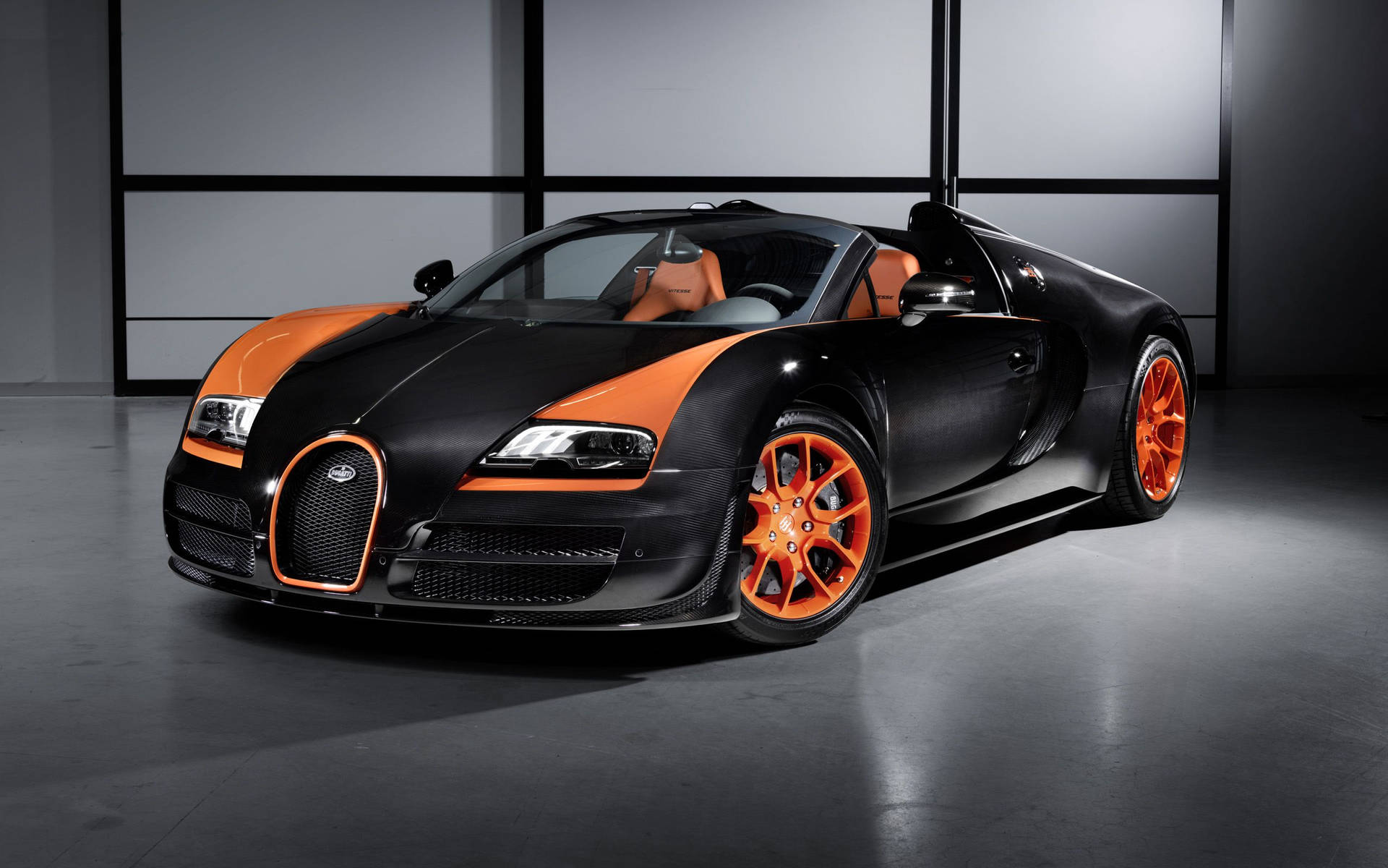 Bugatti Veyron Wallpapers