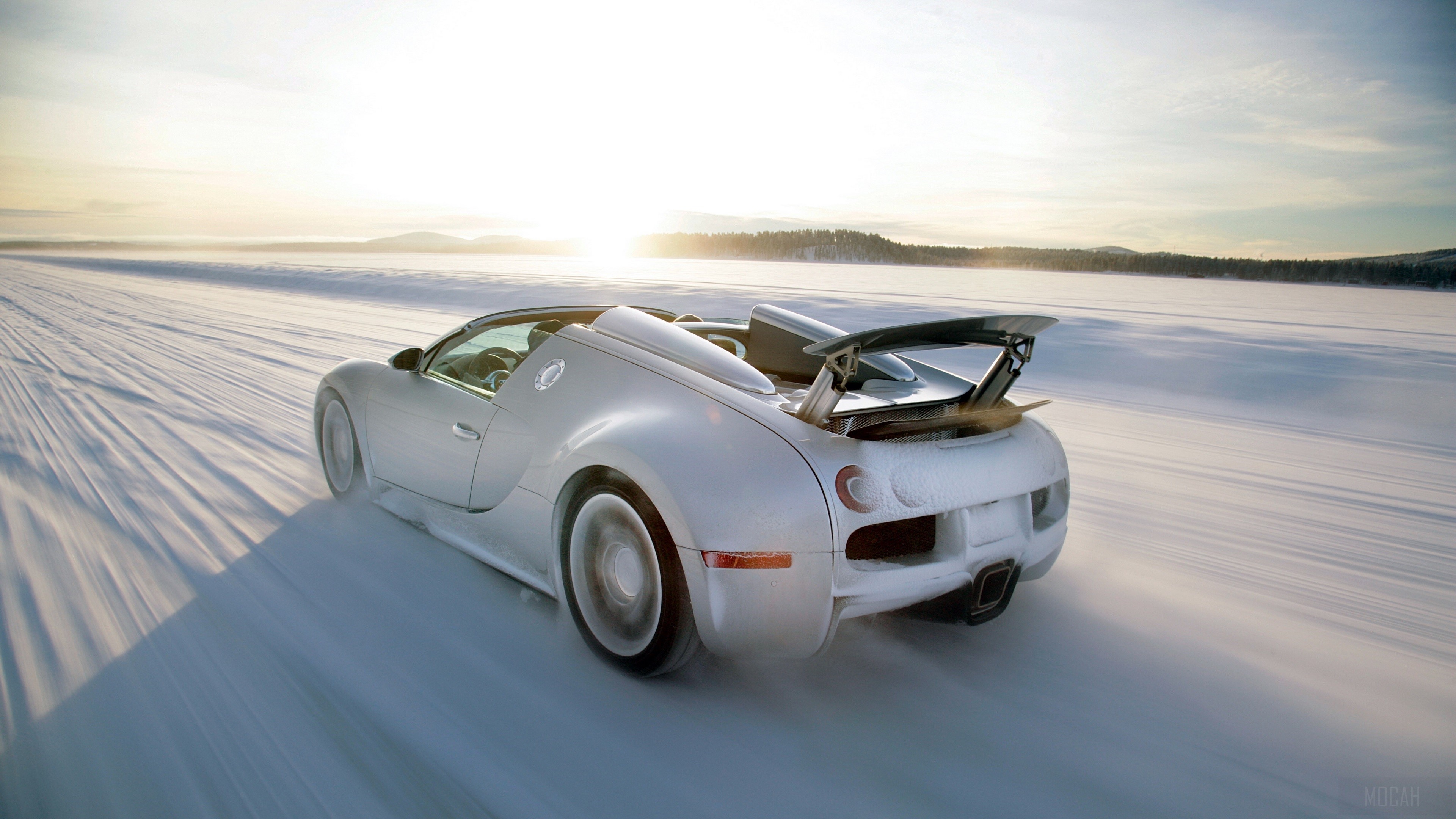 Bugatti Veyron Wallpapers