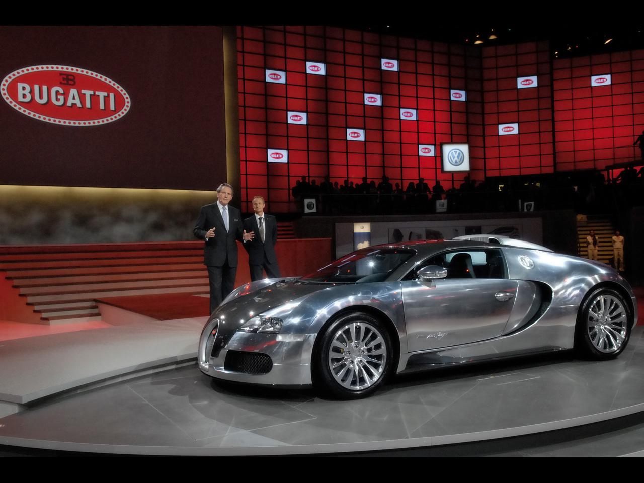 Bugatti Veyron 16-4 Pur Sang Wallpapers