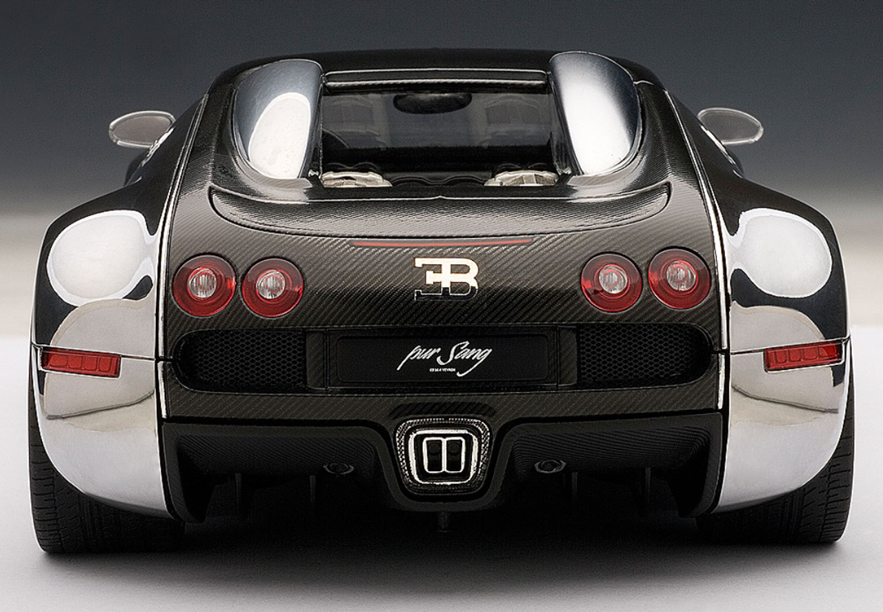 Bugatti Veyron 16-4 Pur Sang Wallpapers