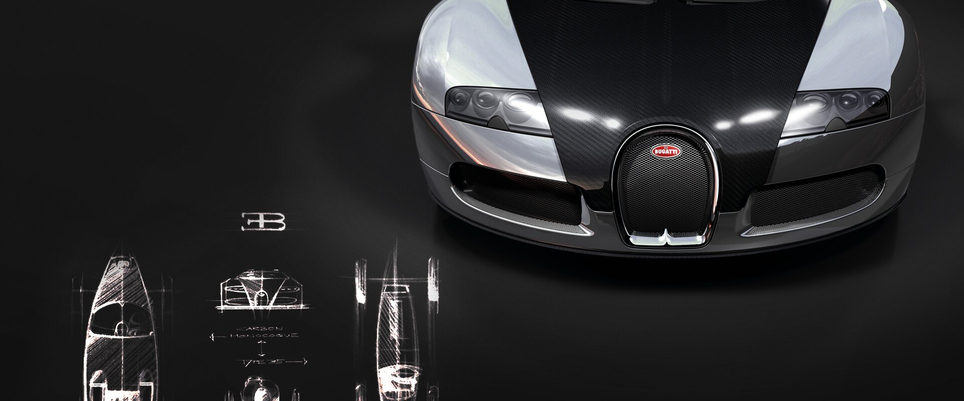 Bugatti Veyron 16-4 Pur Sang Wallpapers