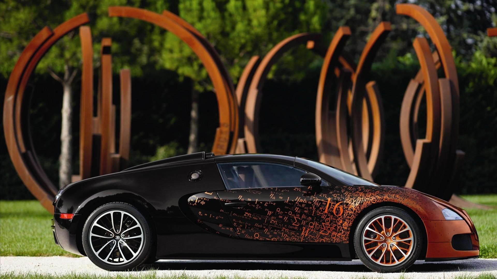 Bugatti Veyron 16-4 Pur Sang Wallpapers