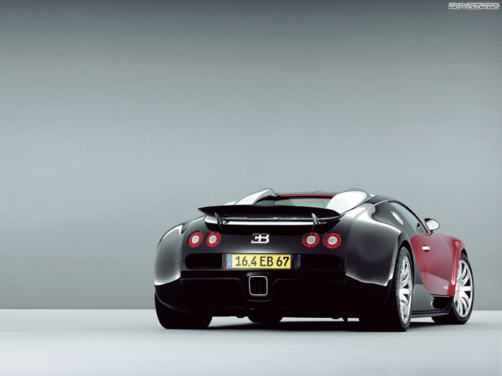 Bugatti Veyron 16-4 Pur Sang Wallpapers