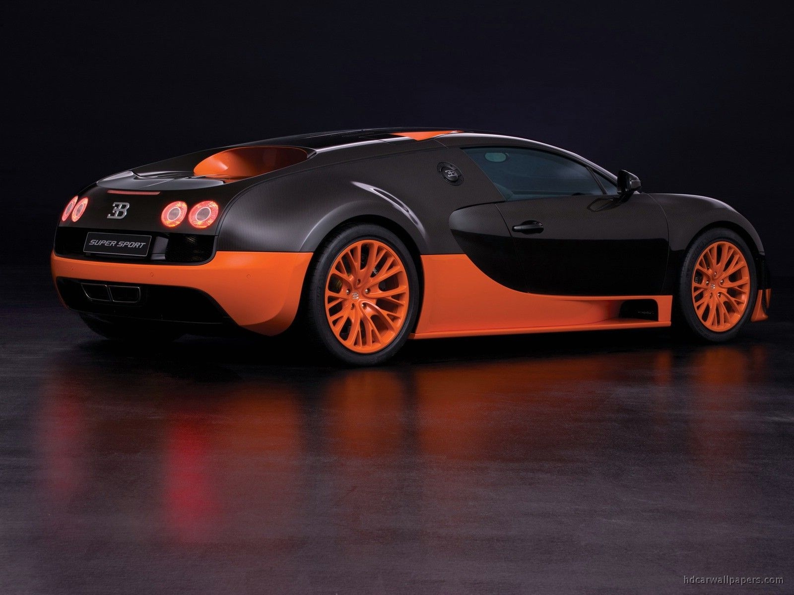 Bugatti Veyron 16-4 Pur Sang Wallpapers