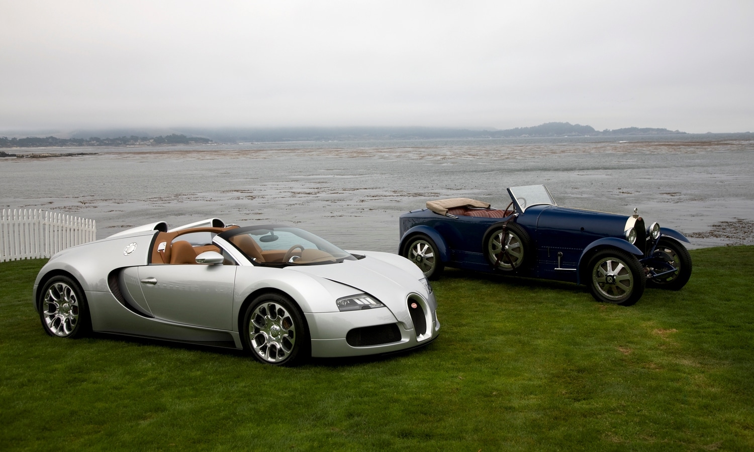 Bugatti Veyron 16-4 Pur Sang Wallpapers