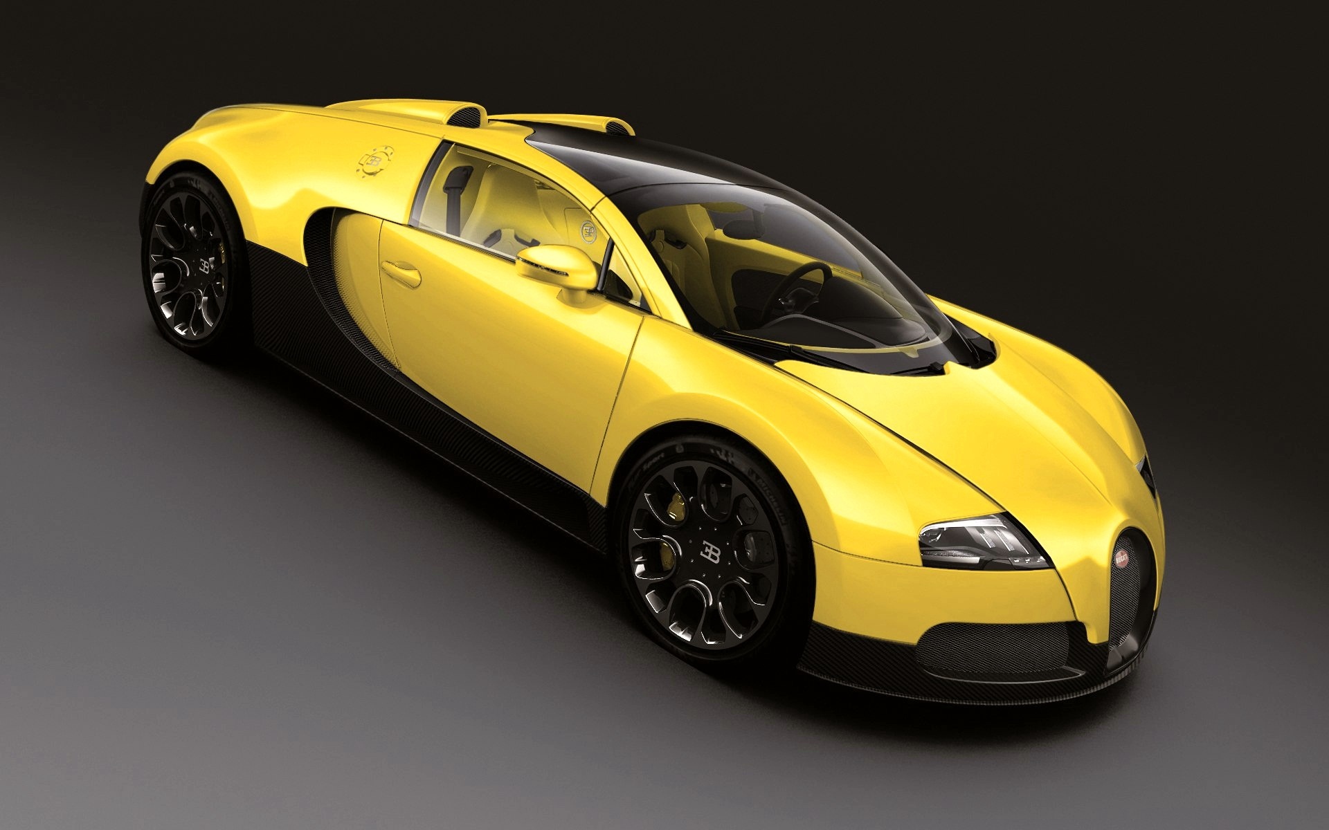 Bugatti Veyron 16-4 Super Sport Wallpapers