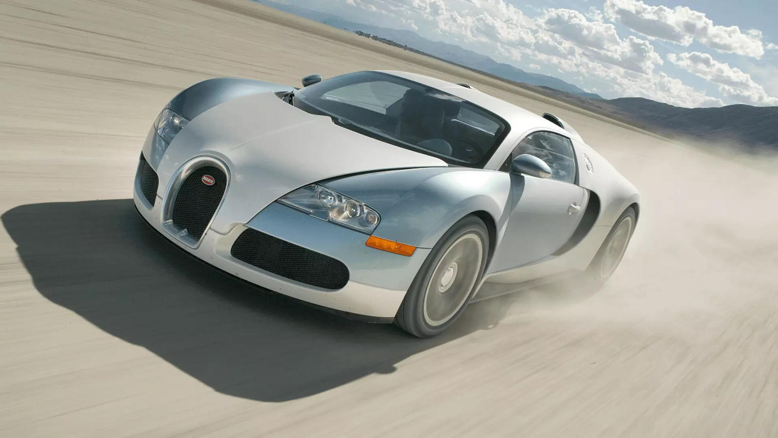 Bugatti Veyron 16-4 Super Sport Wallpapers