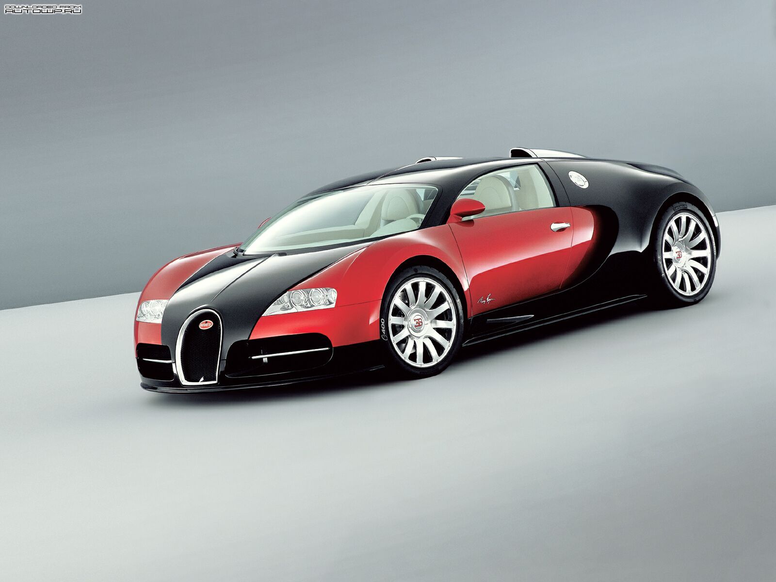 Bugatti Veyron Eb 16.4 Wallpapers