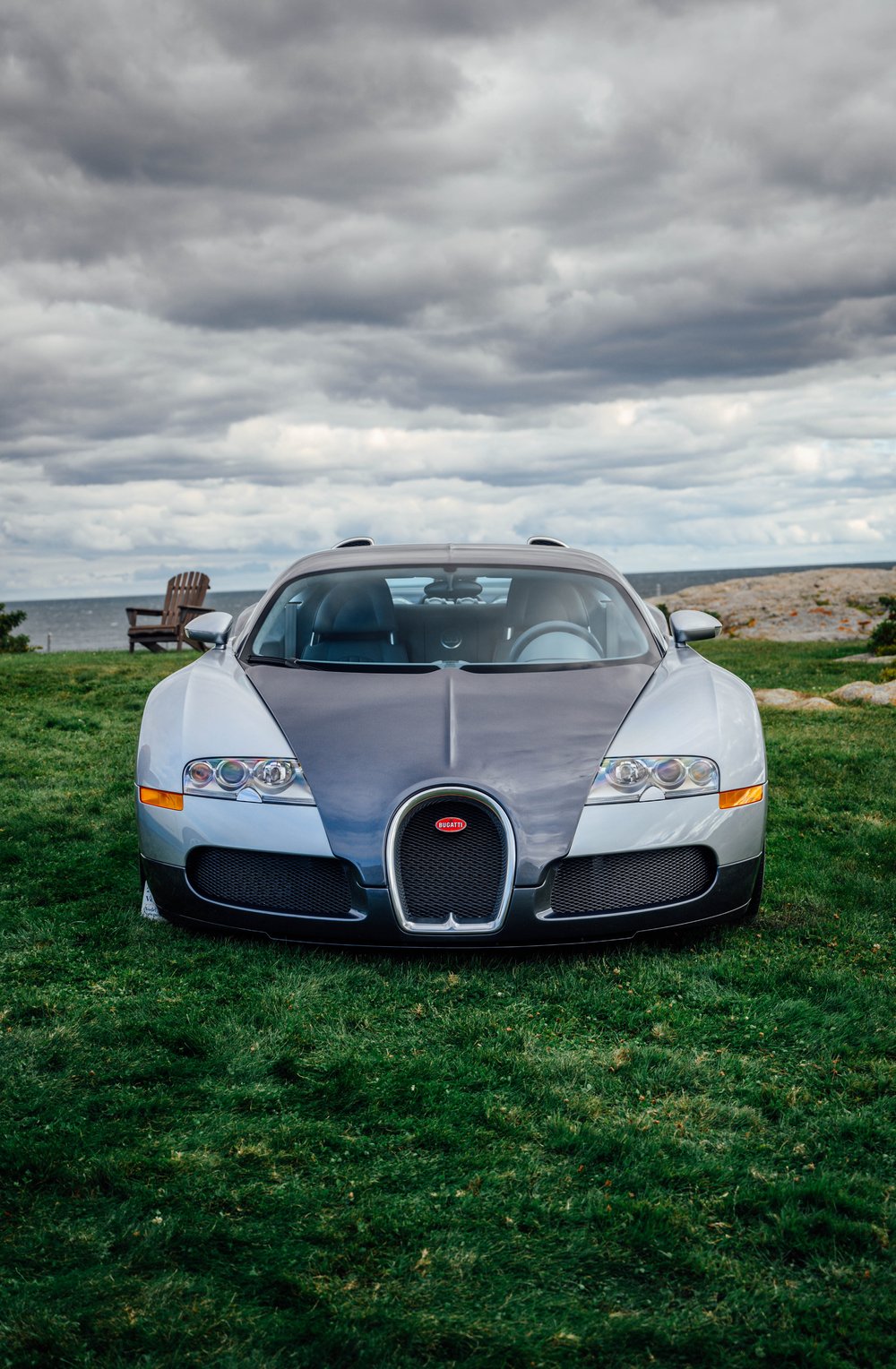 Bugatti Veyron Eb 16.4 Wallpapers