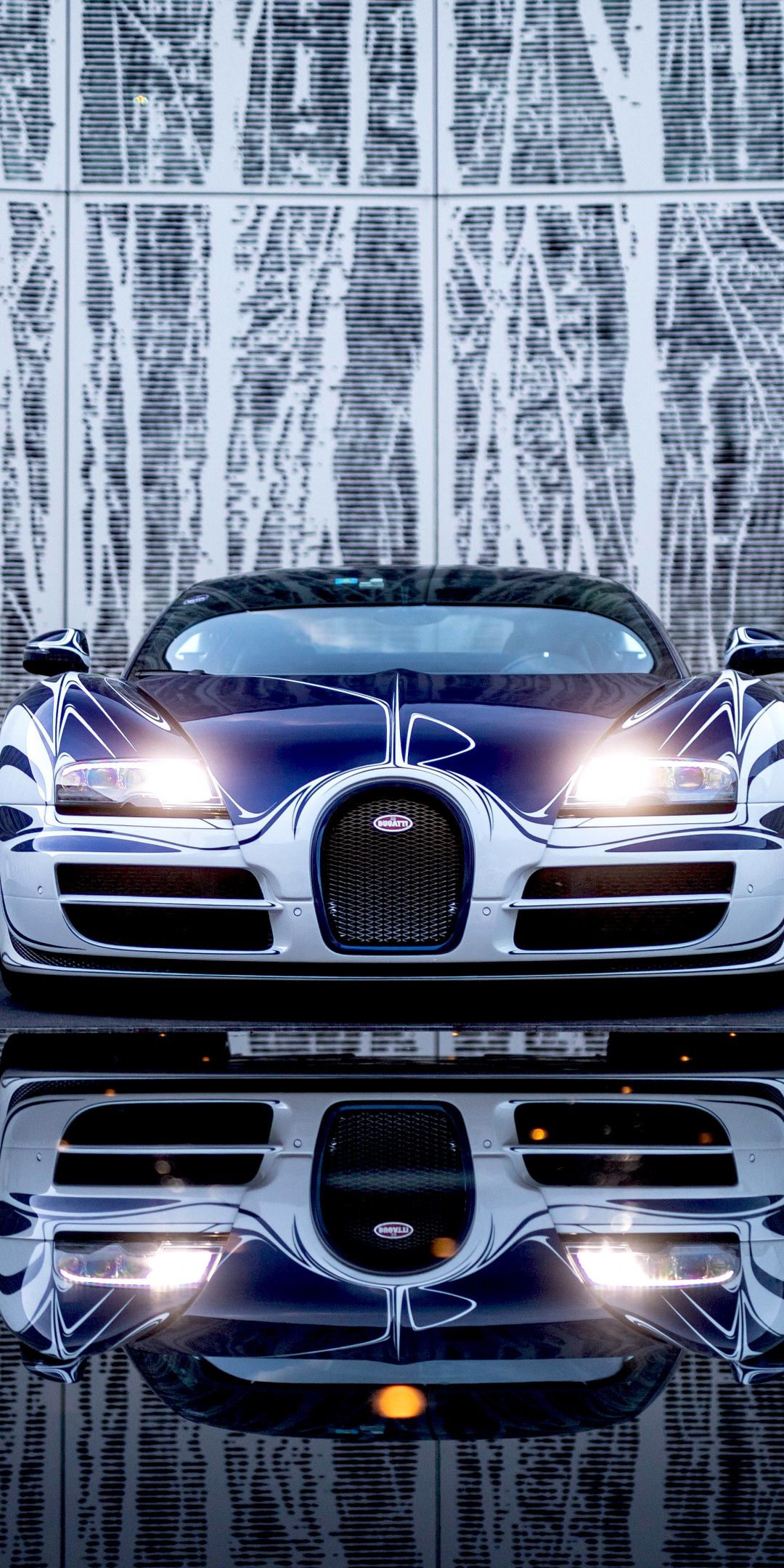 Bugatti Veyron Grand Sport L'Or Blanc Wallpapers