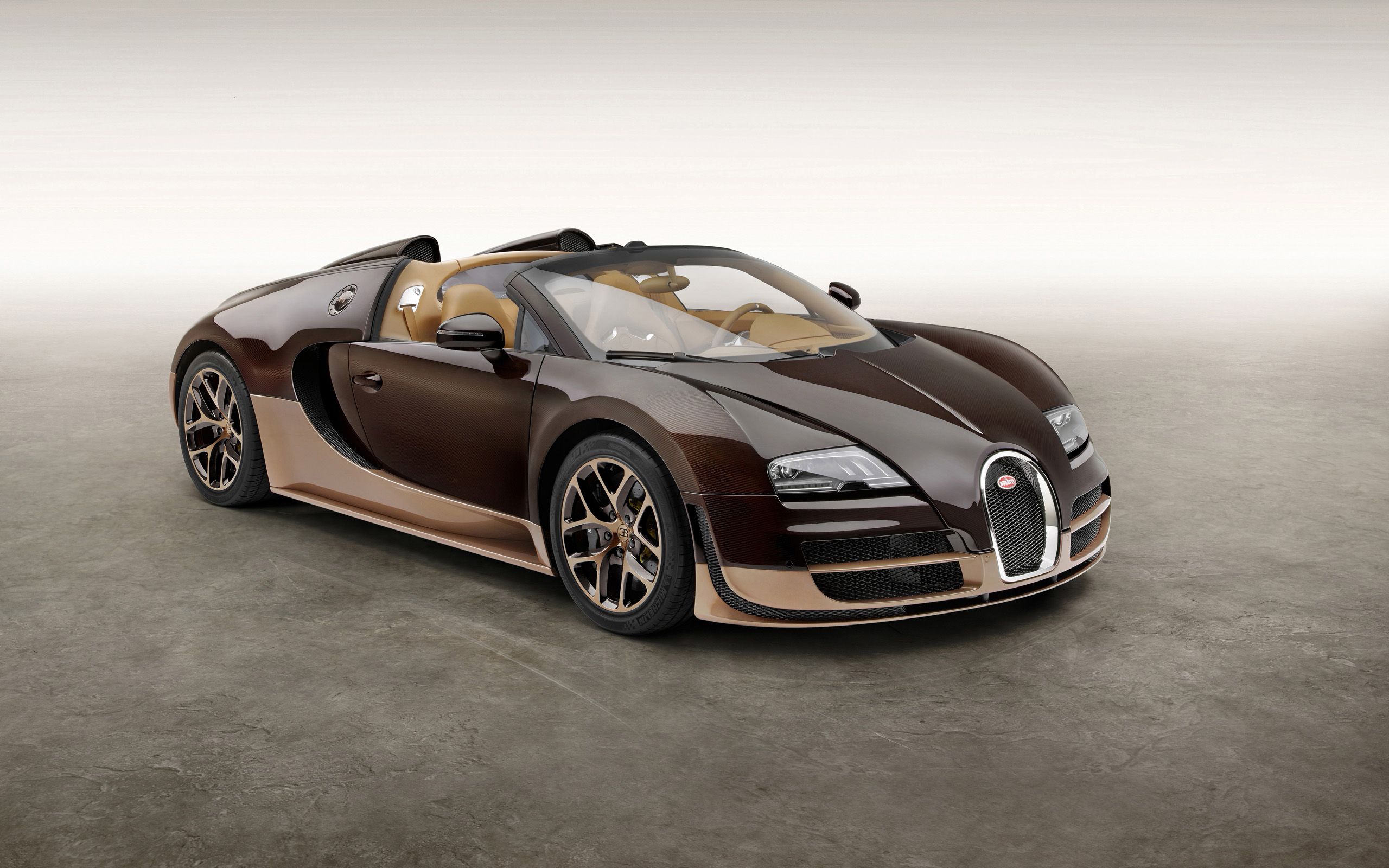 Bugatti Veyron Grand Sport Vitesse Wallpapers