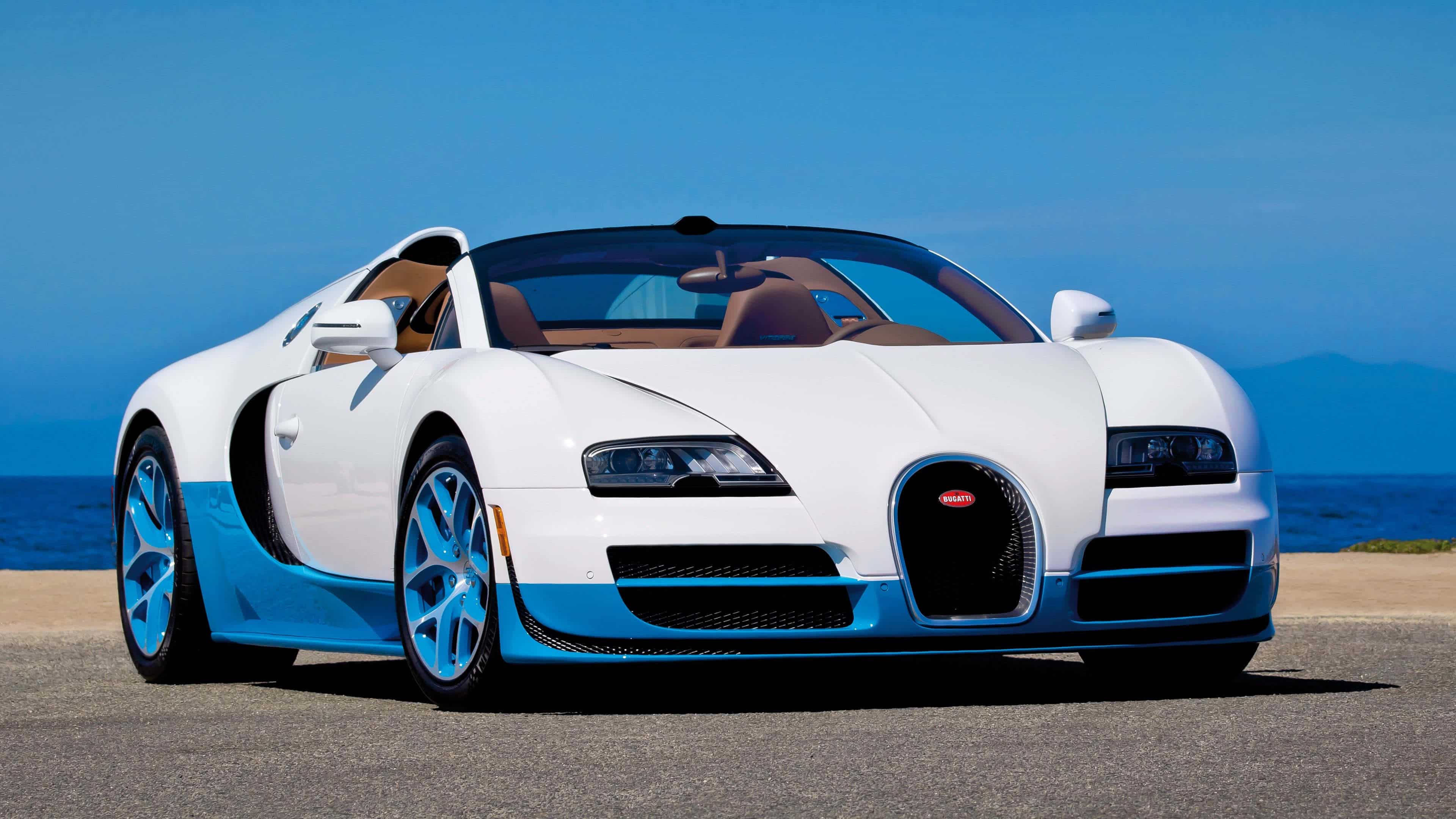 Bugatti Veyron Grand Sport Vitesse Wallpapers