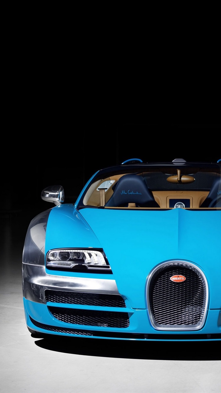 Bugatti Veyron Grand Sport Vitesse Wallpapers