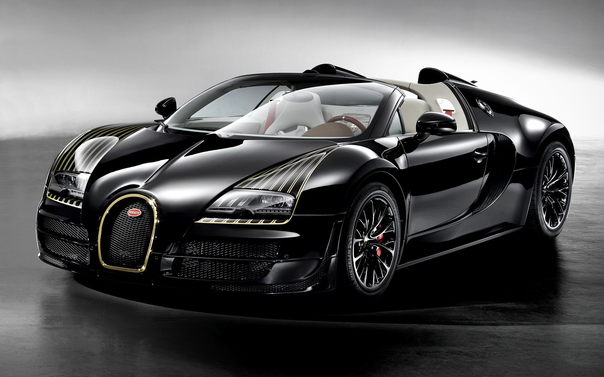 Bugatti Veyron Grand Sport Vitesse Wallpapers