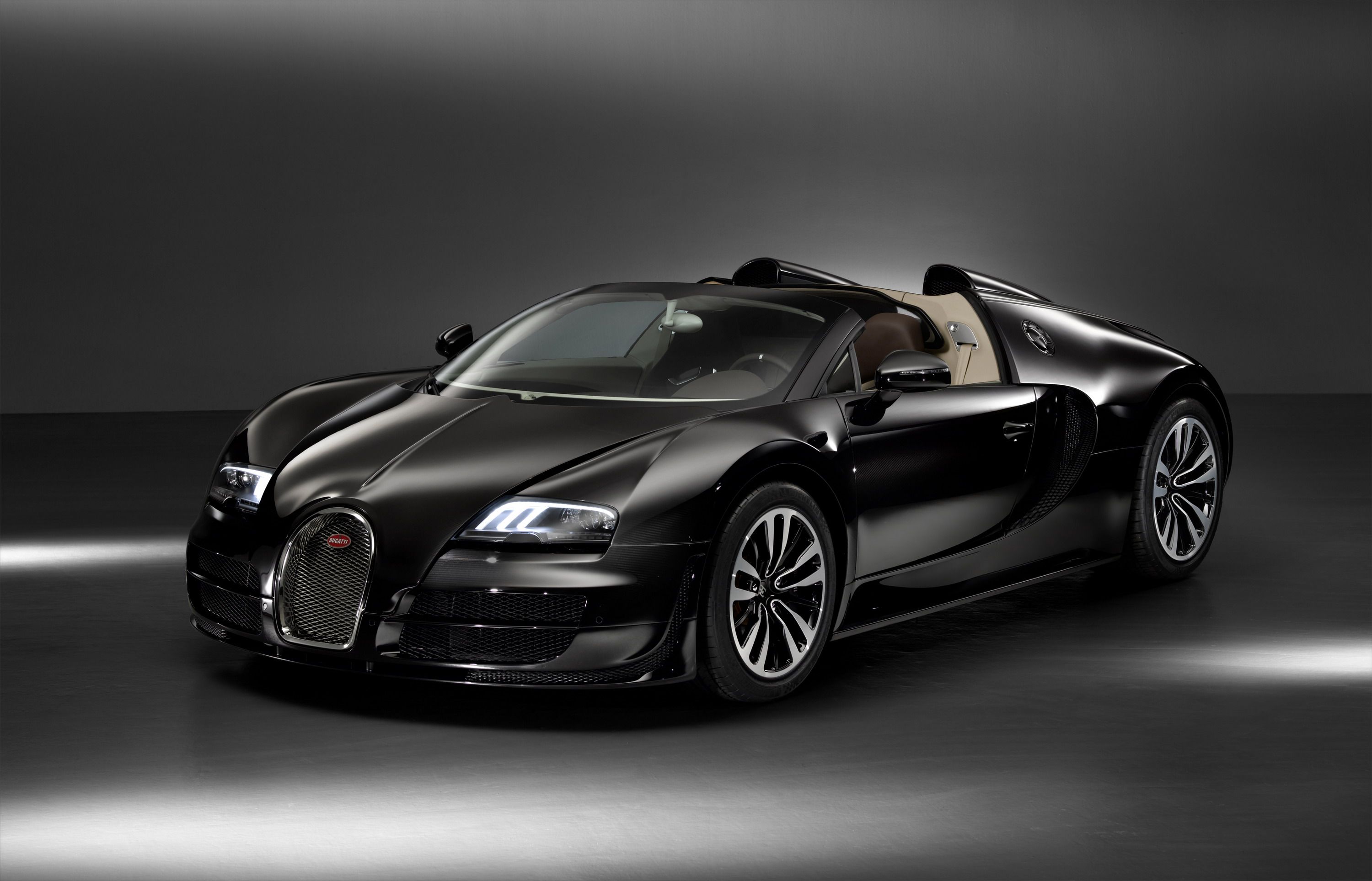 Bugatti Veyron Grand Sport Vitesse Wallpapers