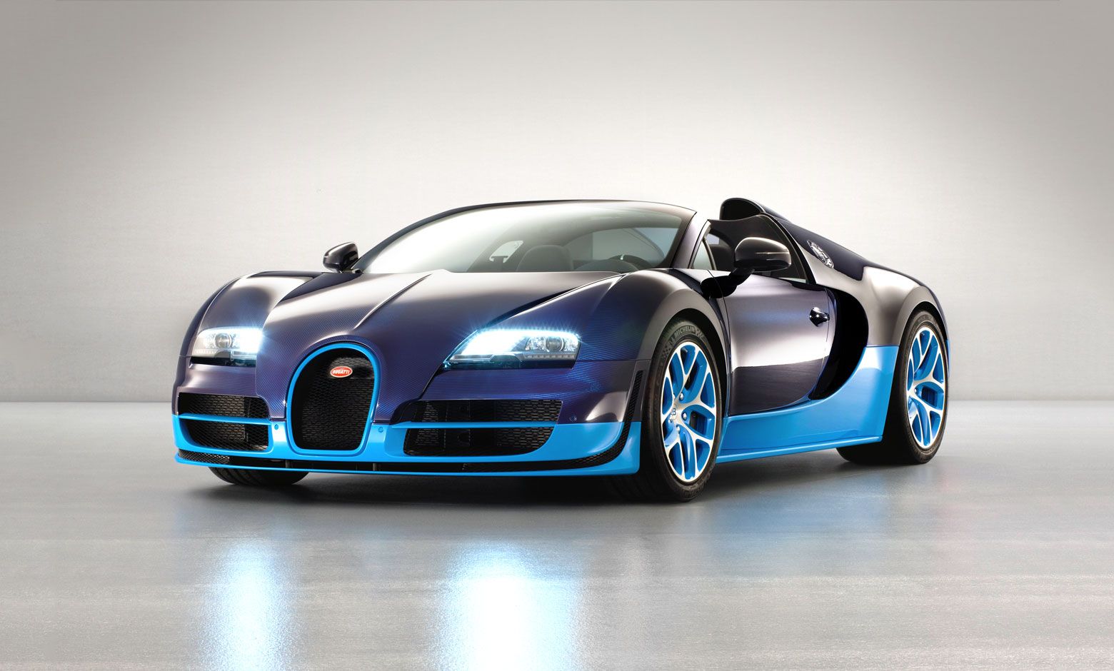 Bugatti Veyron Grand Sport Vitesse Wallpapers