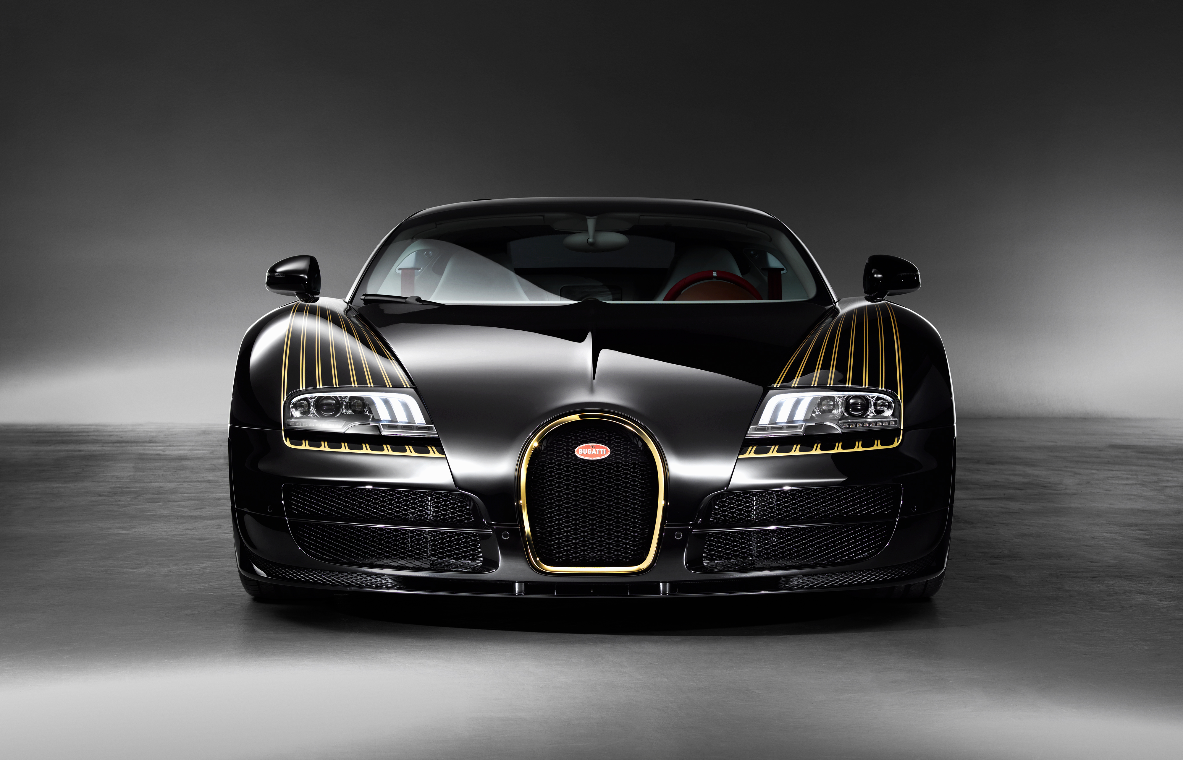 Bugatti Veyron Grand Sport Vitesse La Finale Wallpapers