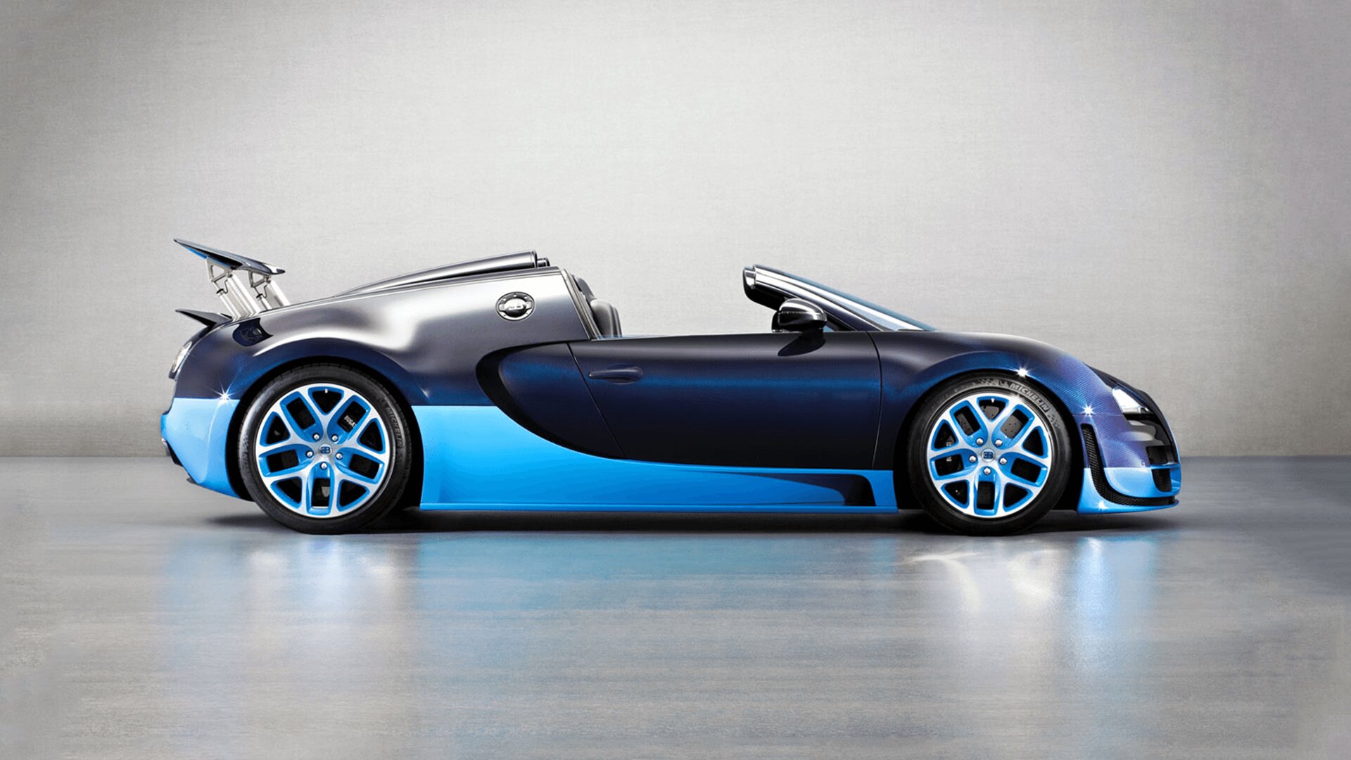 Bugatti Veyron Grand Sport Vitesse La Finale Wallpapers