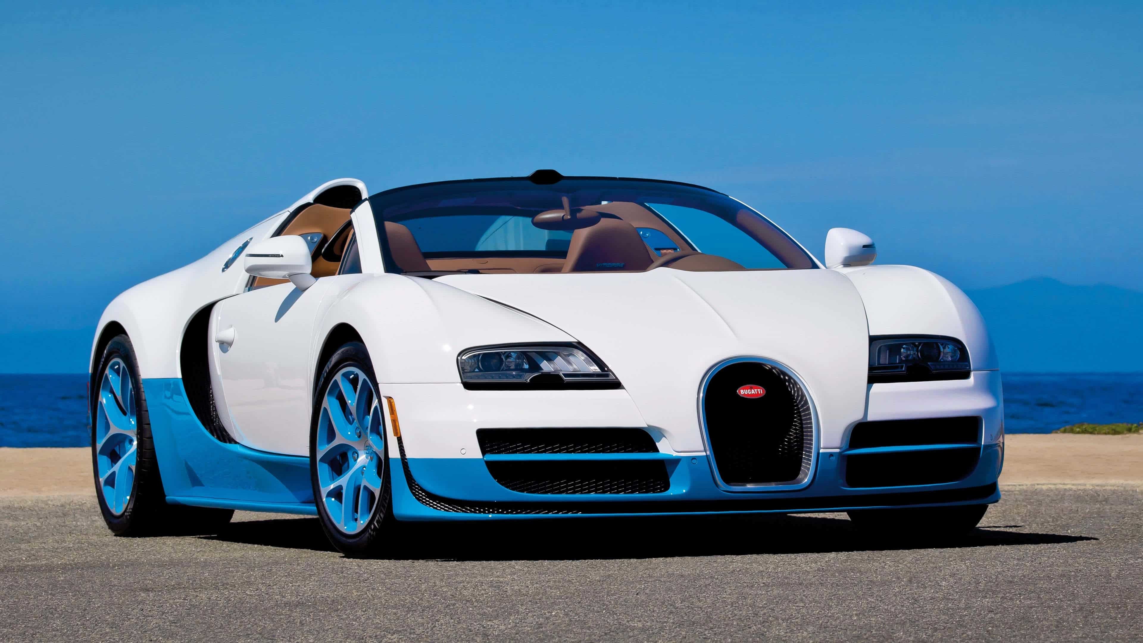 Bugatti Veyron Grand Sport Vitesse La Finale Wallpapers