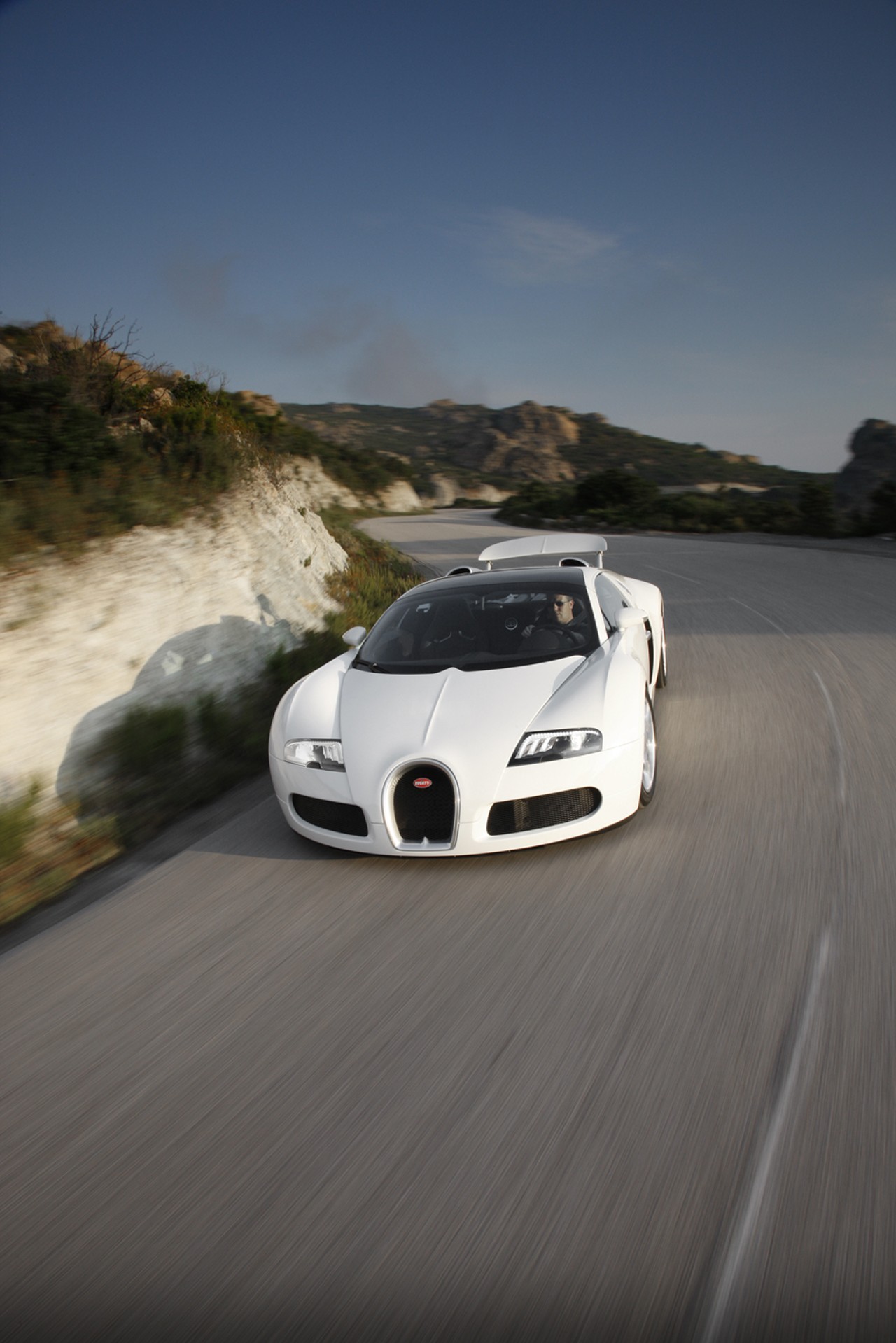 Bugatti Veyron Grand Sport Vitesse La Finale Wallpapers