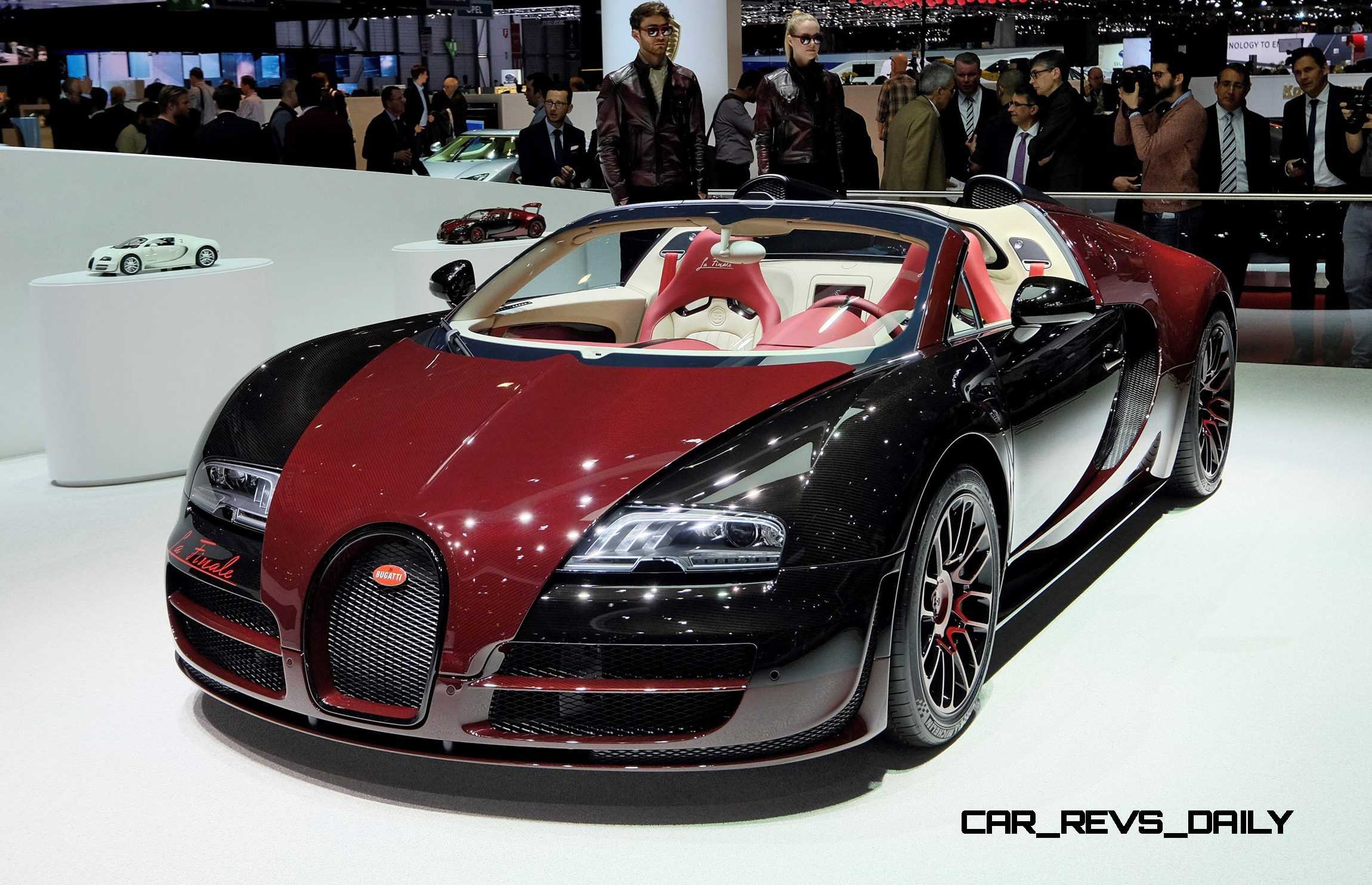 Bugatti Veyron Grand Sport Vitesse La Finale Wallpapers